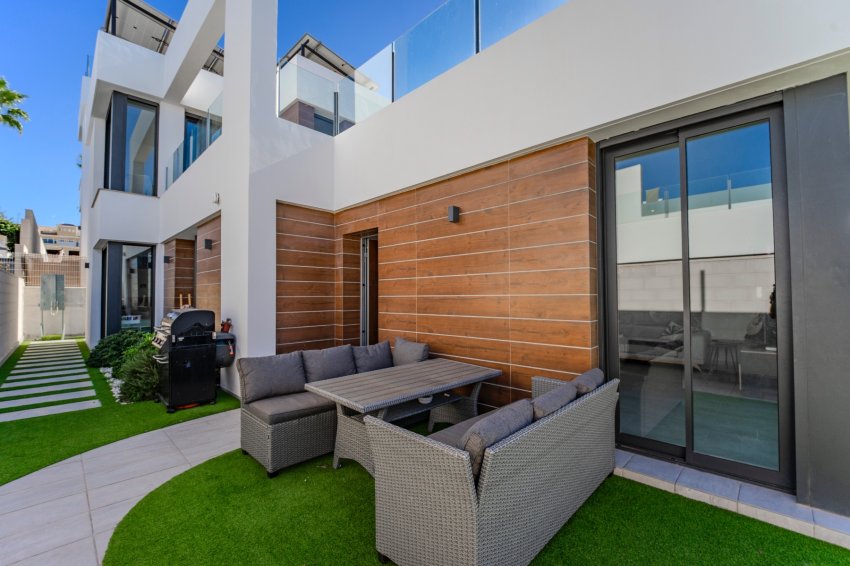 Resale - Semi detached -
Benijofar