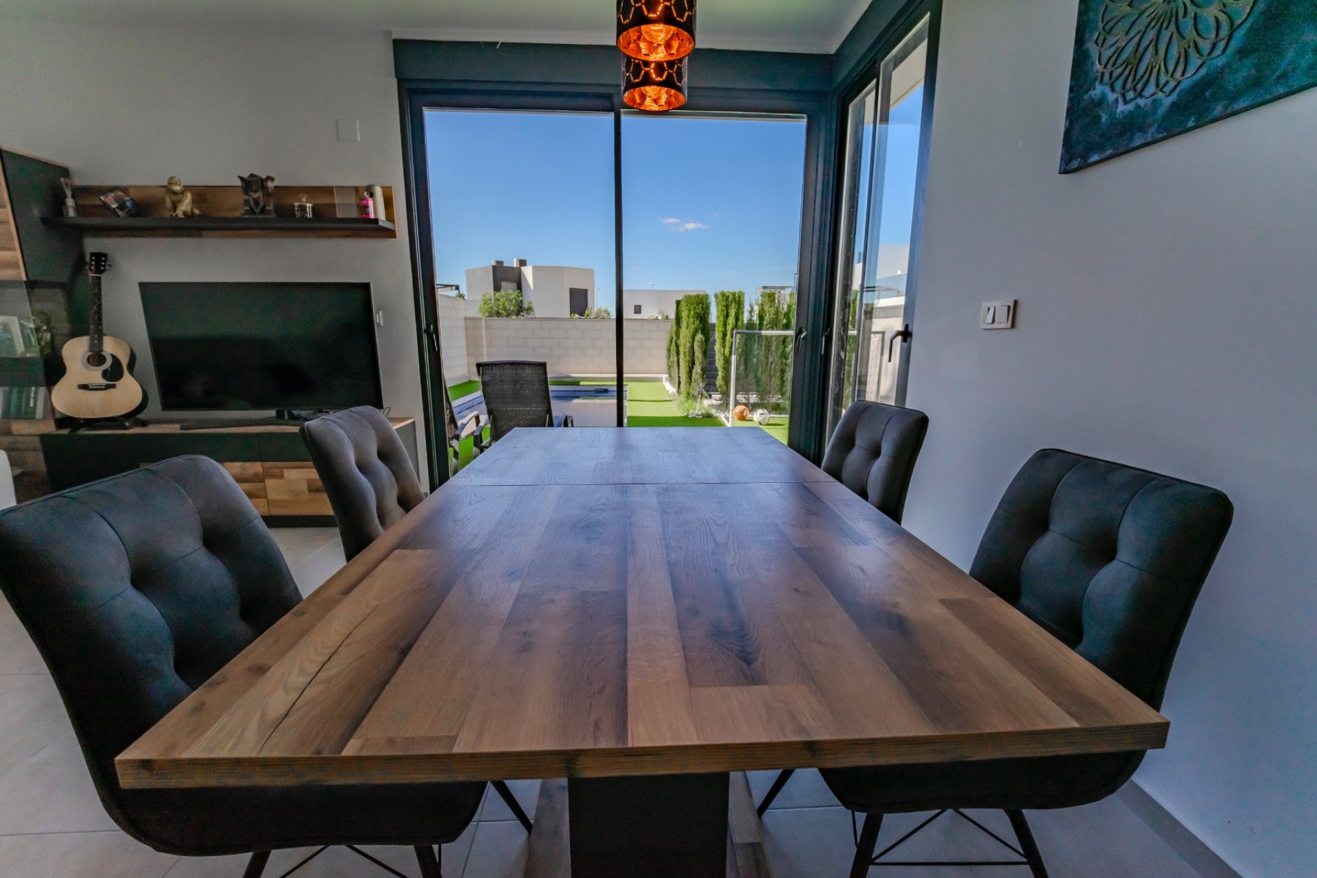 Resale - Semi detached -
Benijofar