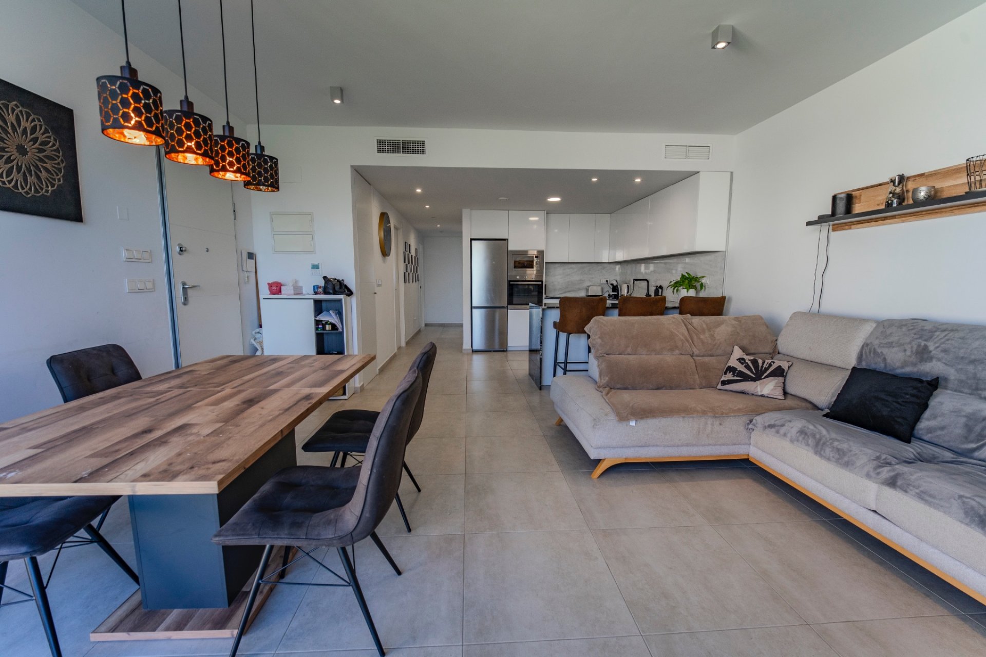 Resale - Semi detached -
Benijofar