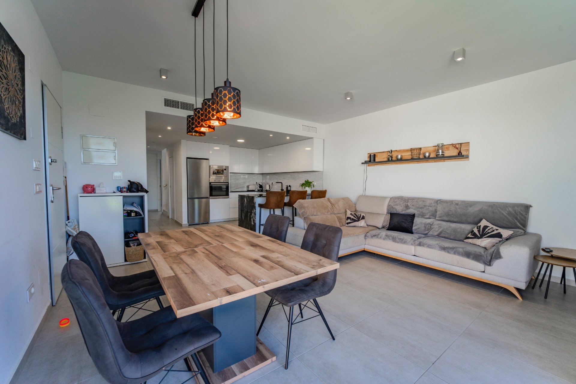 Resale - Semi detached -
Benijofar