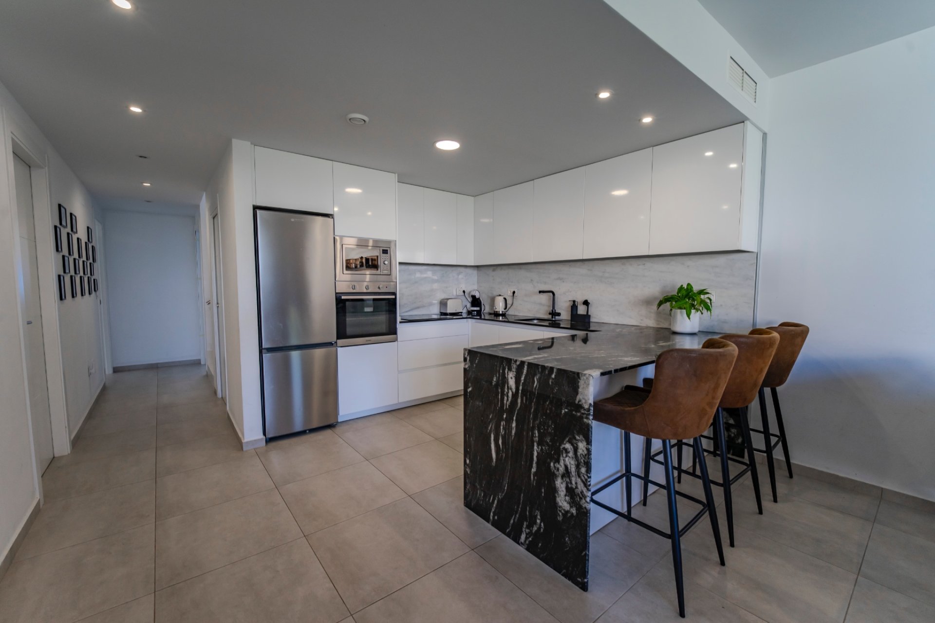 Resale - Semi detached -
Benijofar