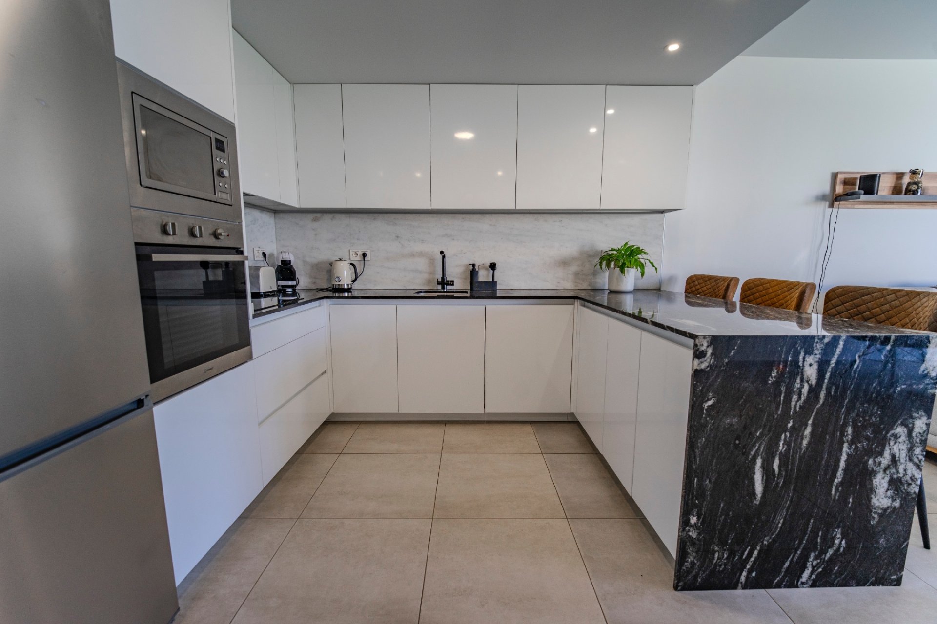 Resale - Semi detached -
Benijofar