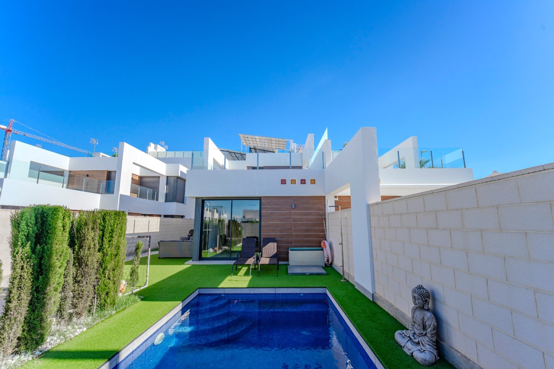 Resale - Semi detached -
Benijofar