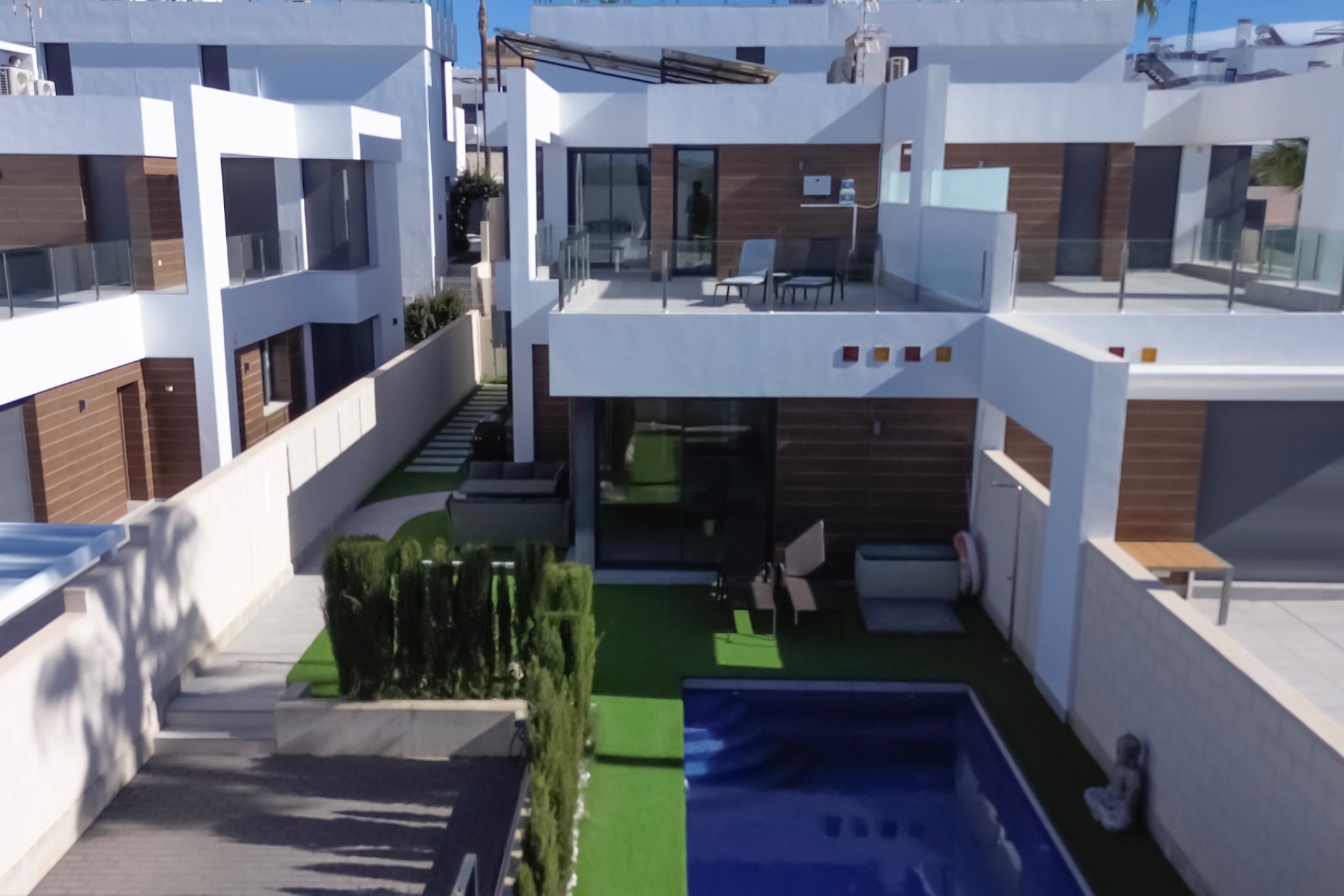 Resale - Semi detached -
Benijofar