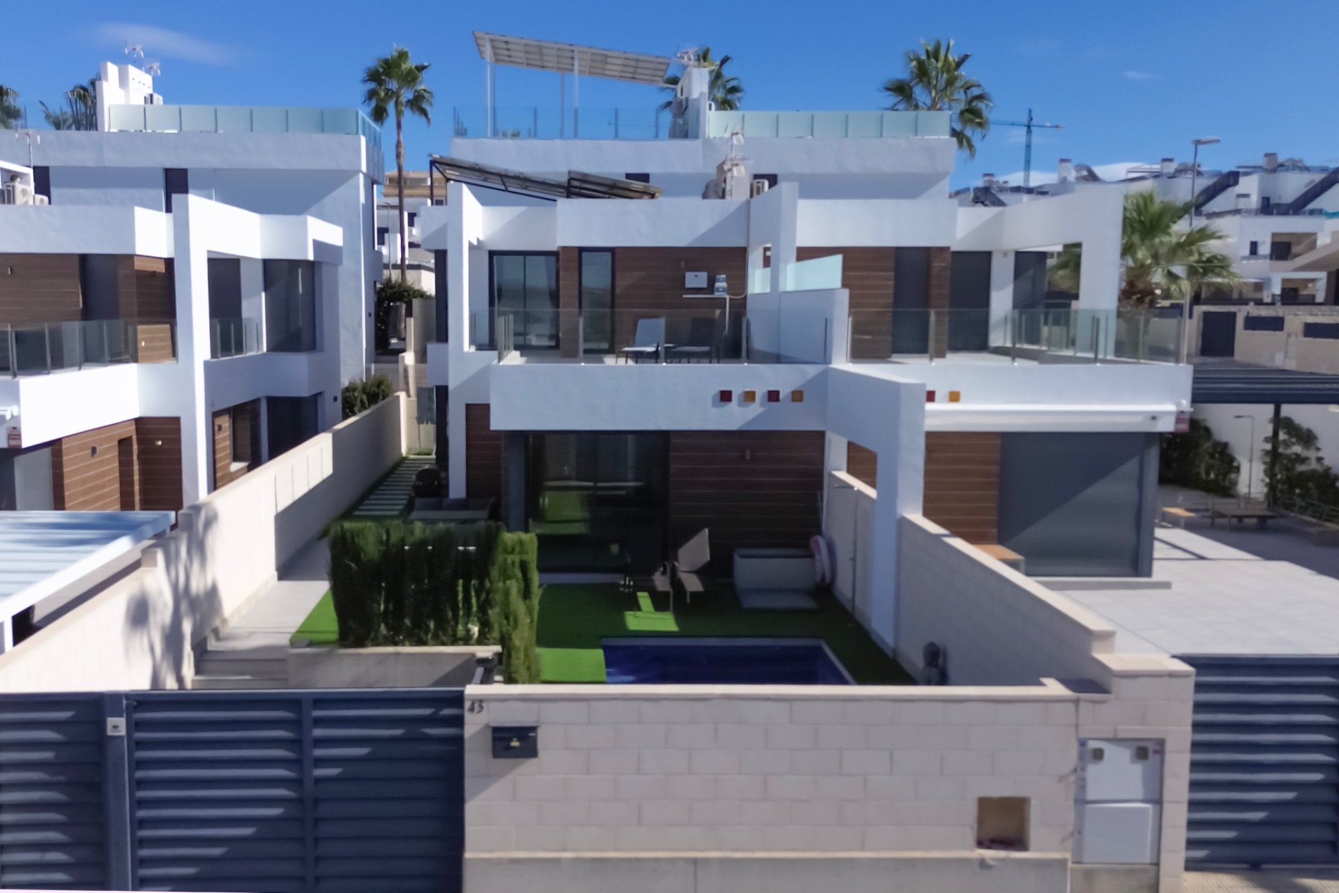 Resale - Semi detached -
Benijofar