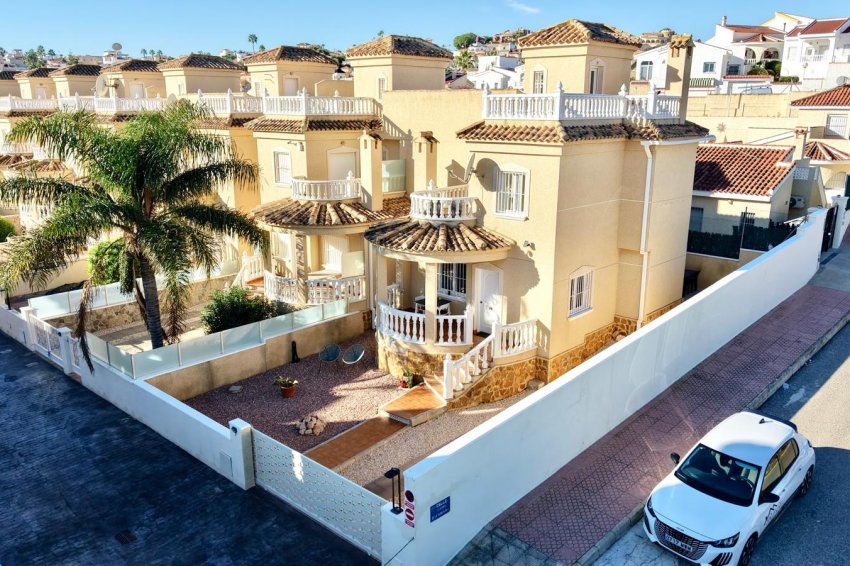 Resale - Semi detached -
Ciudad quesada - La Marquesa Golf