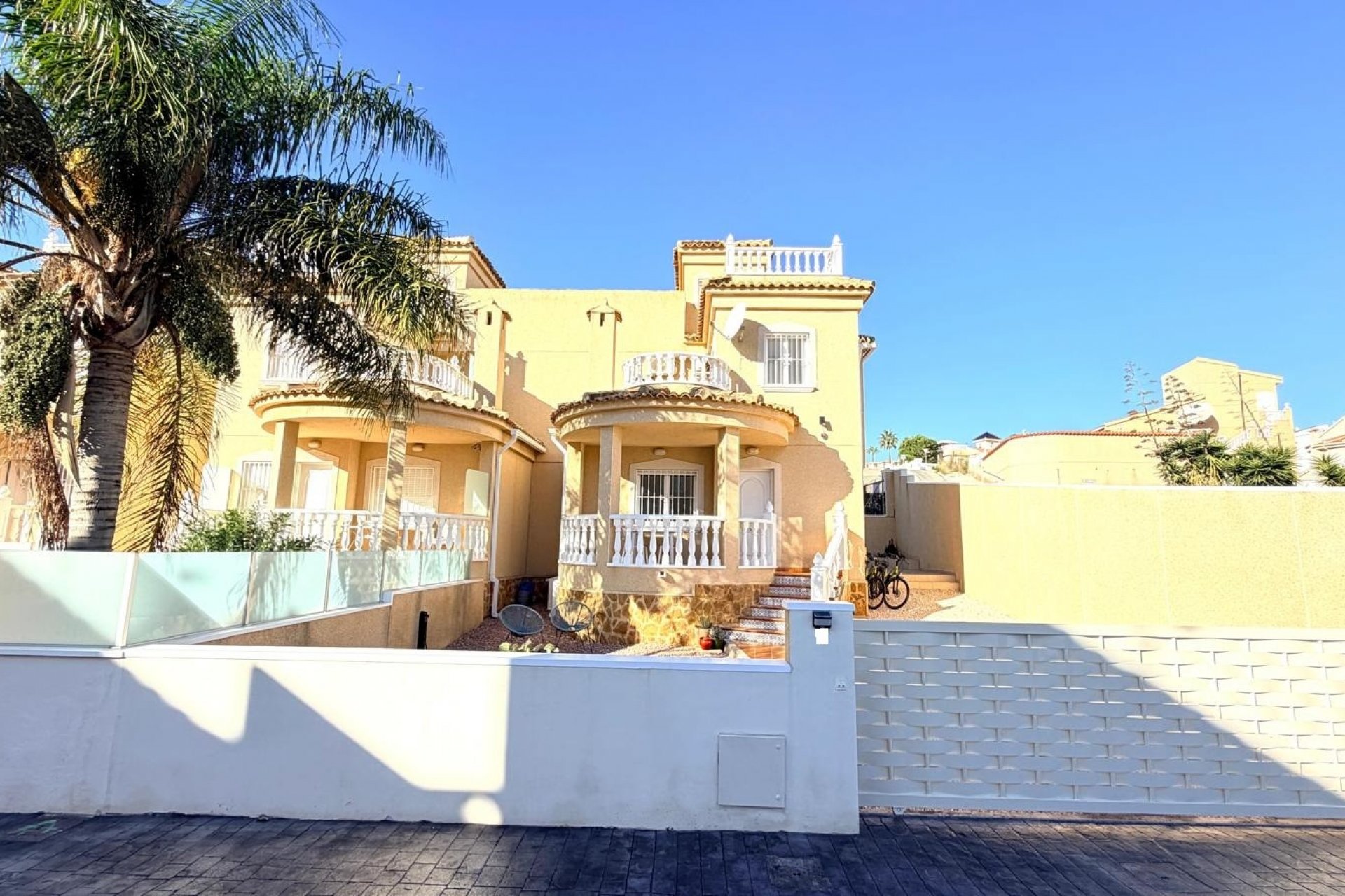 Resale - Semi detached -
Ciudad quesada - La Marquesa Golf