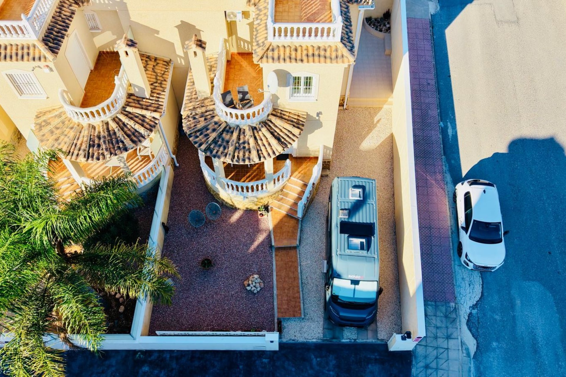 Resale - Semi detached -
Ciudad quesada - La Marquesa Golf