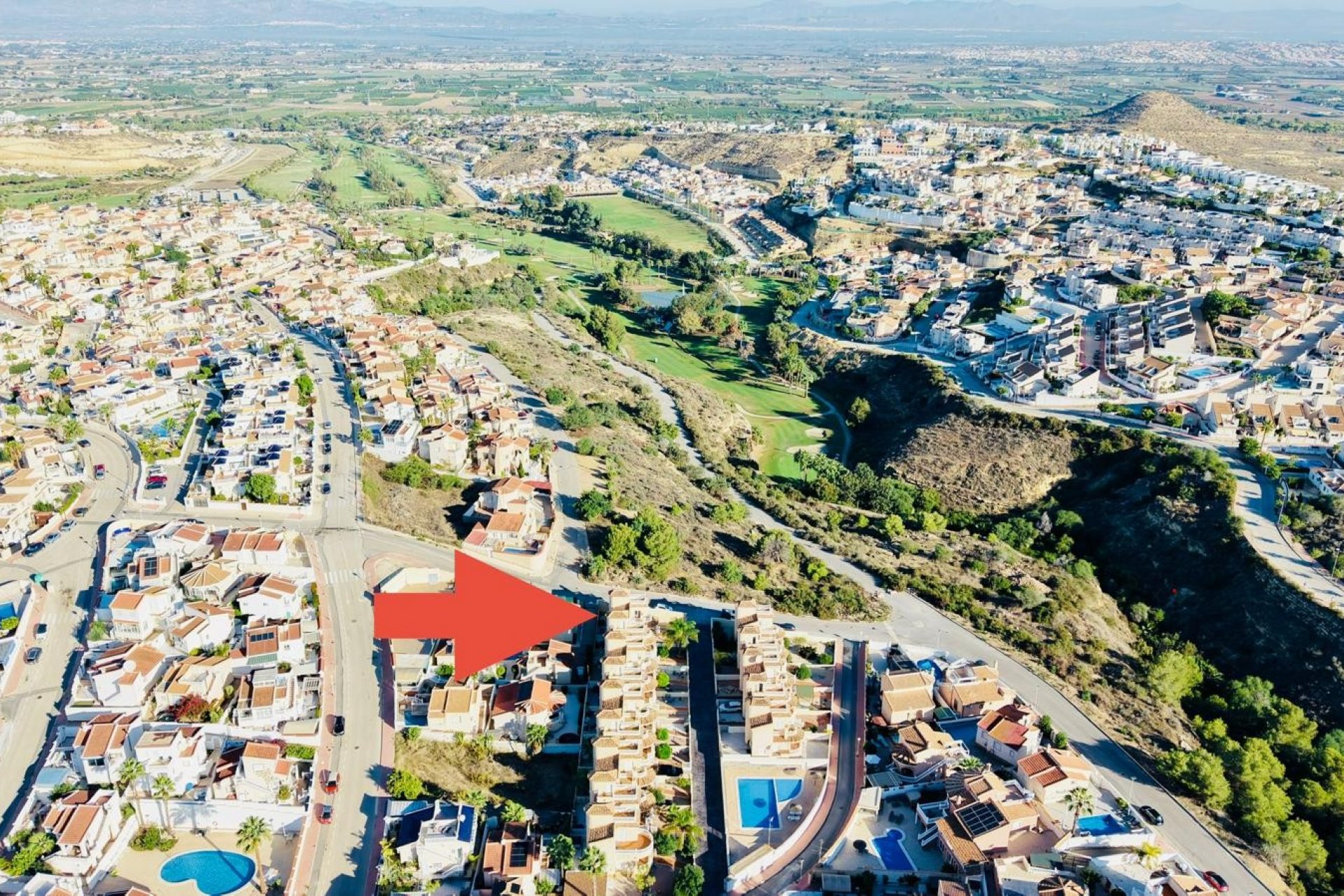 Resale - Semi detached -
Ciudad quesada - La Marquesa Golf