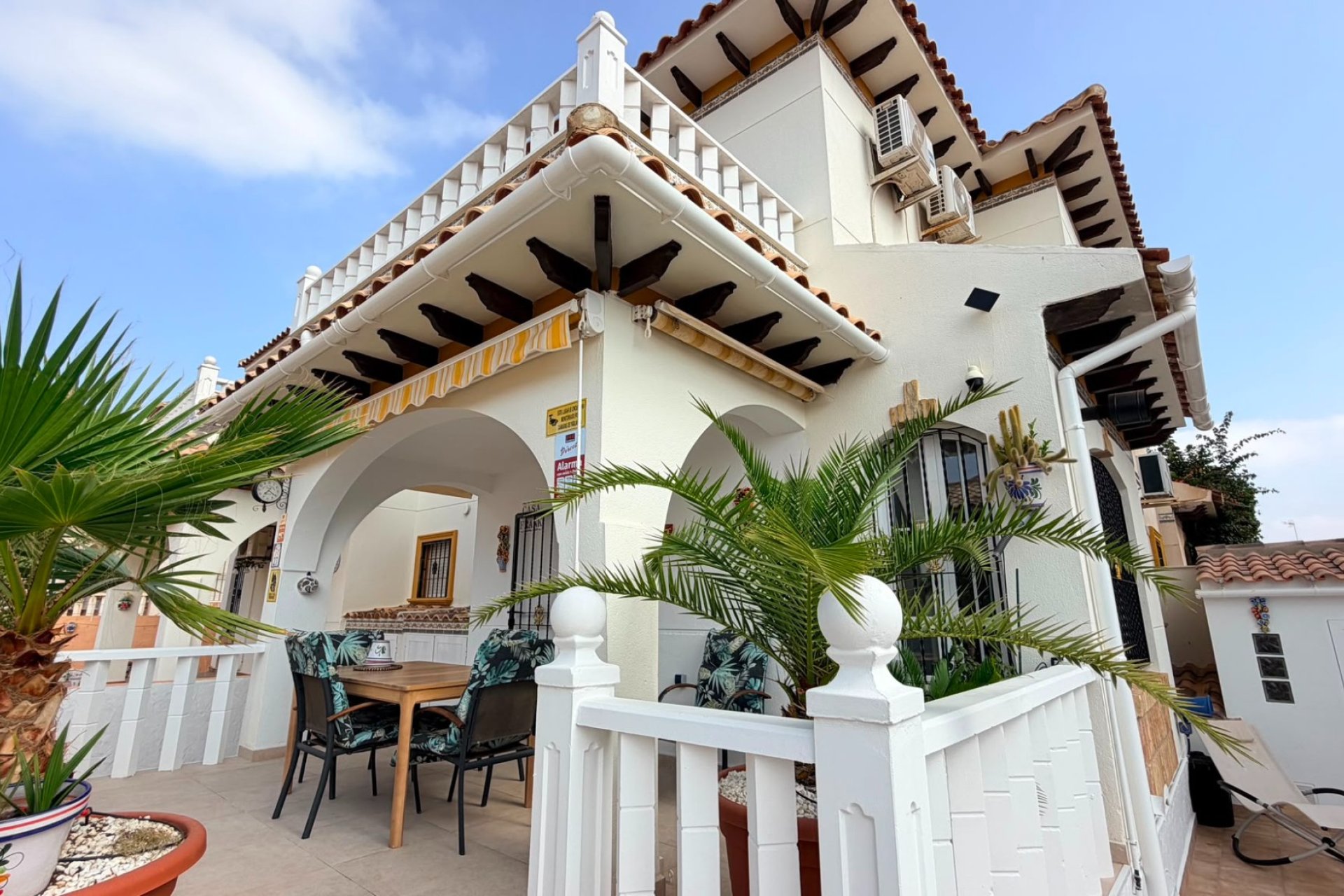 Resale - Semi detached -
Lomas de Cabo Roig - Orihuela Costa