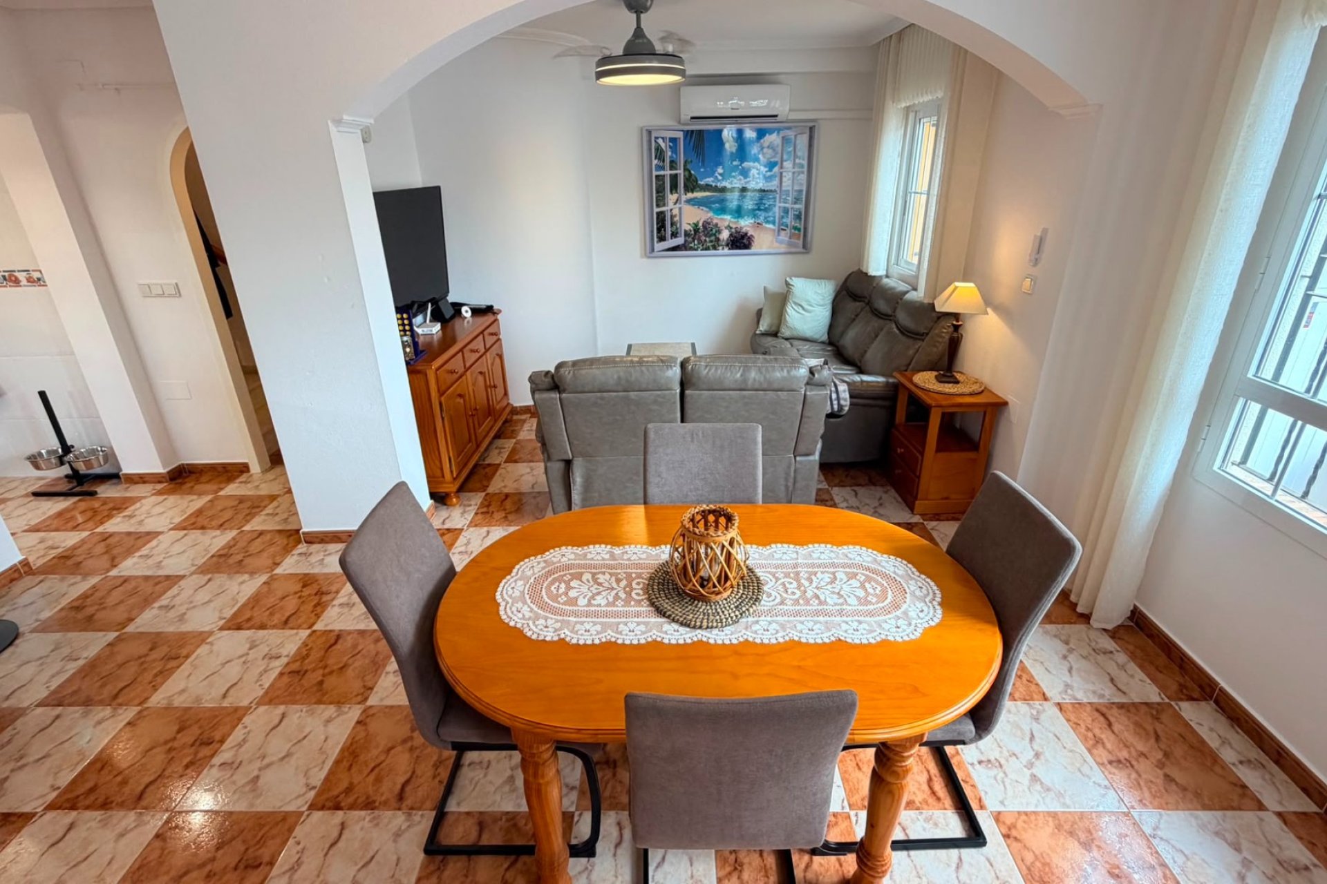 Resale - Semi detached -
Lomas de Cabo Roig - Orihuela Costa