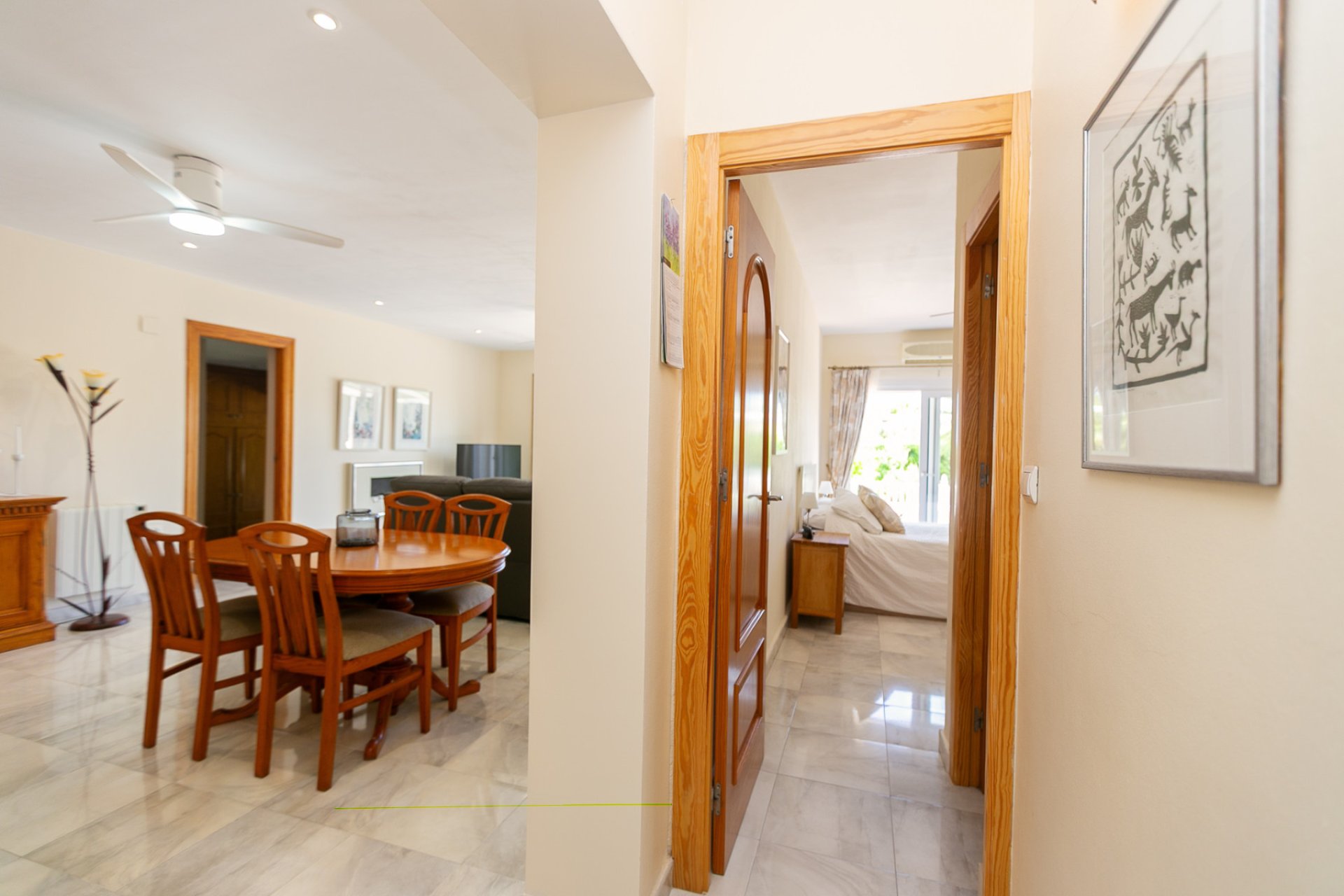 Resale - Semi detached -
Los Balcones