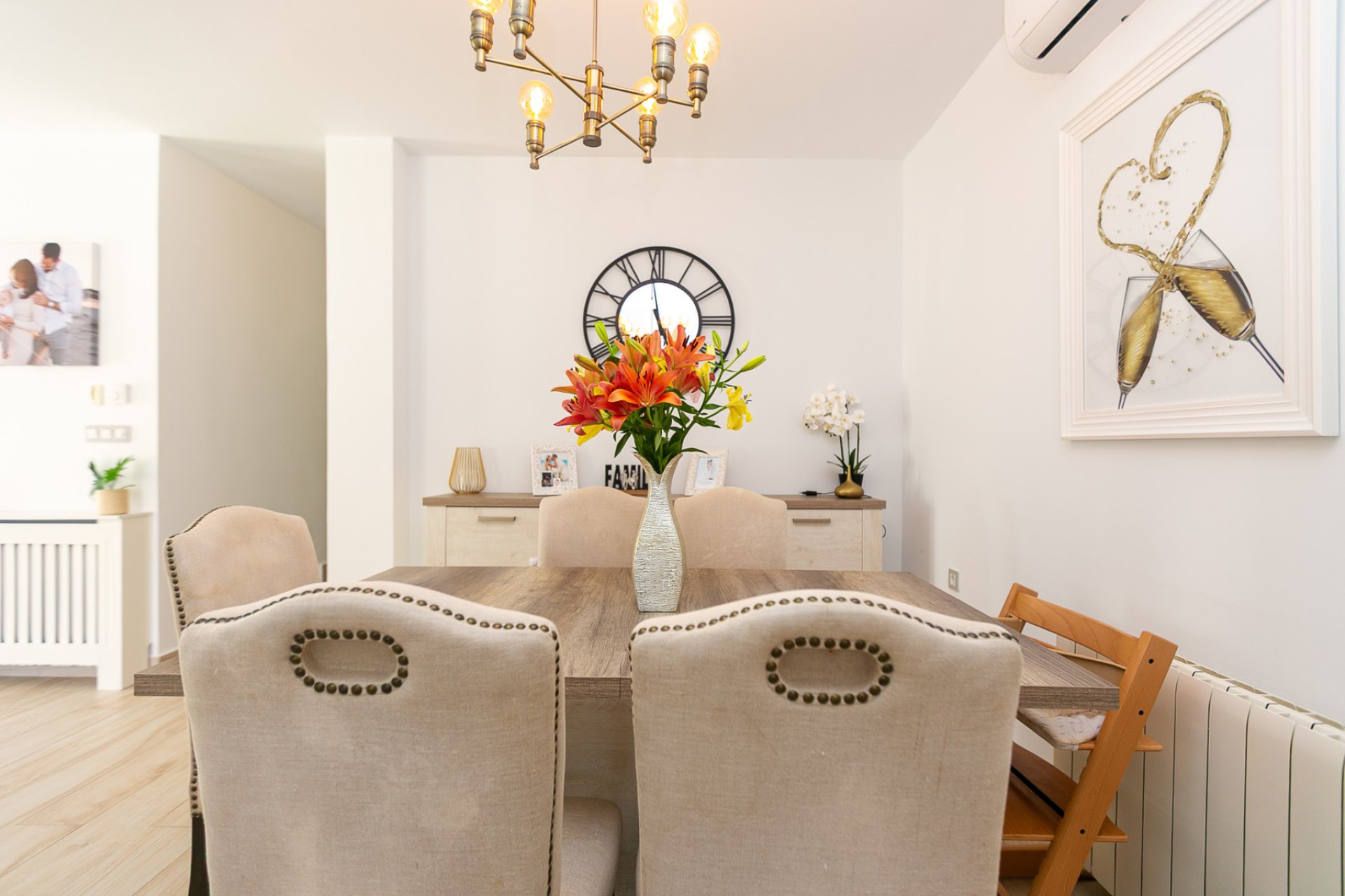 Resale - Semi detached -
Los Dolses