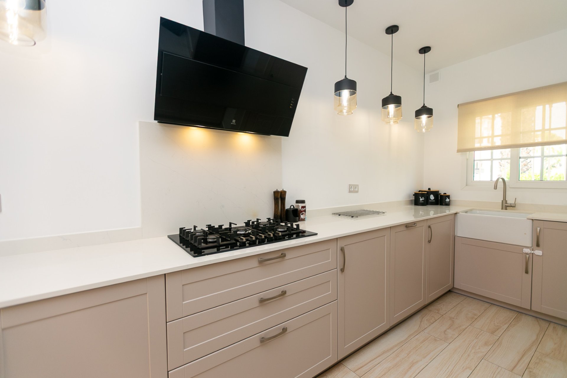 Resale - Semi detached -
Los Dolses