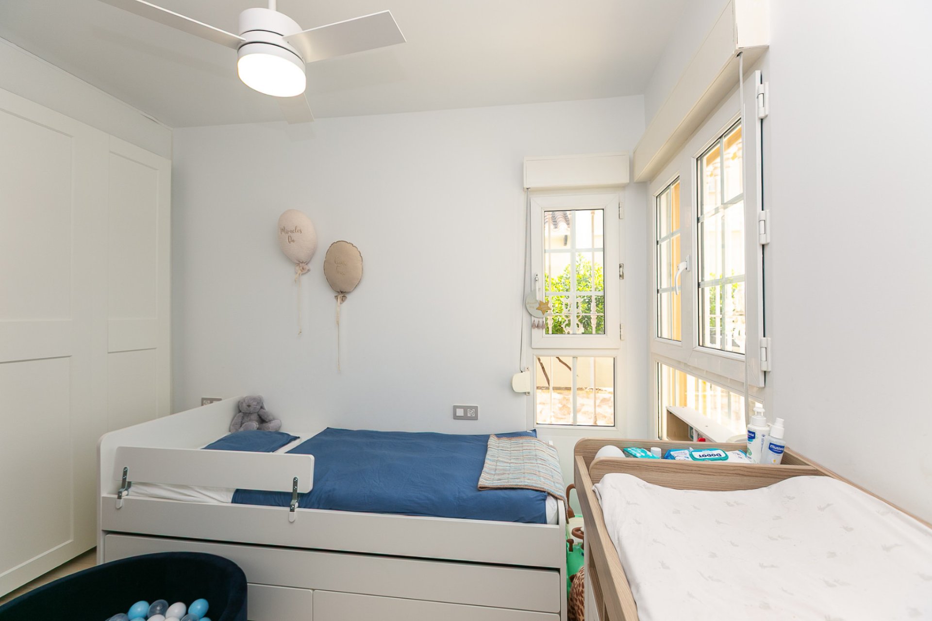 Resale - Semi detached -
Los Dolses