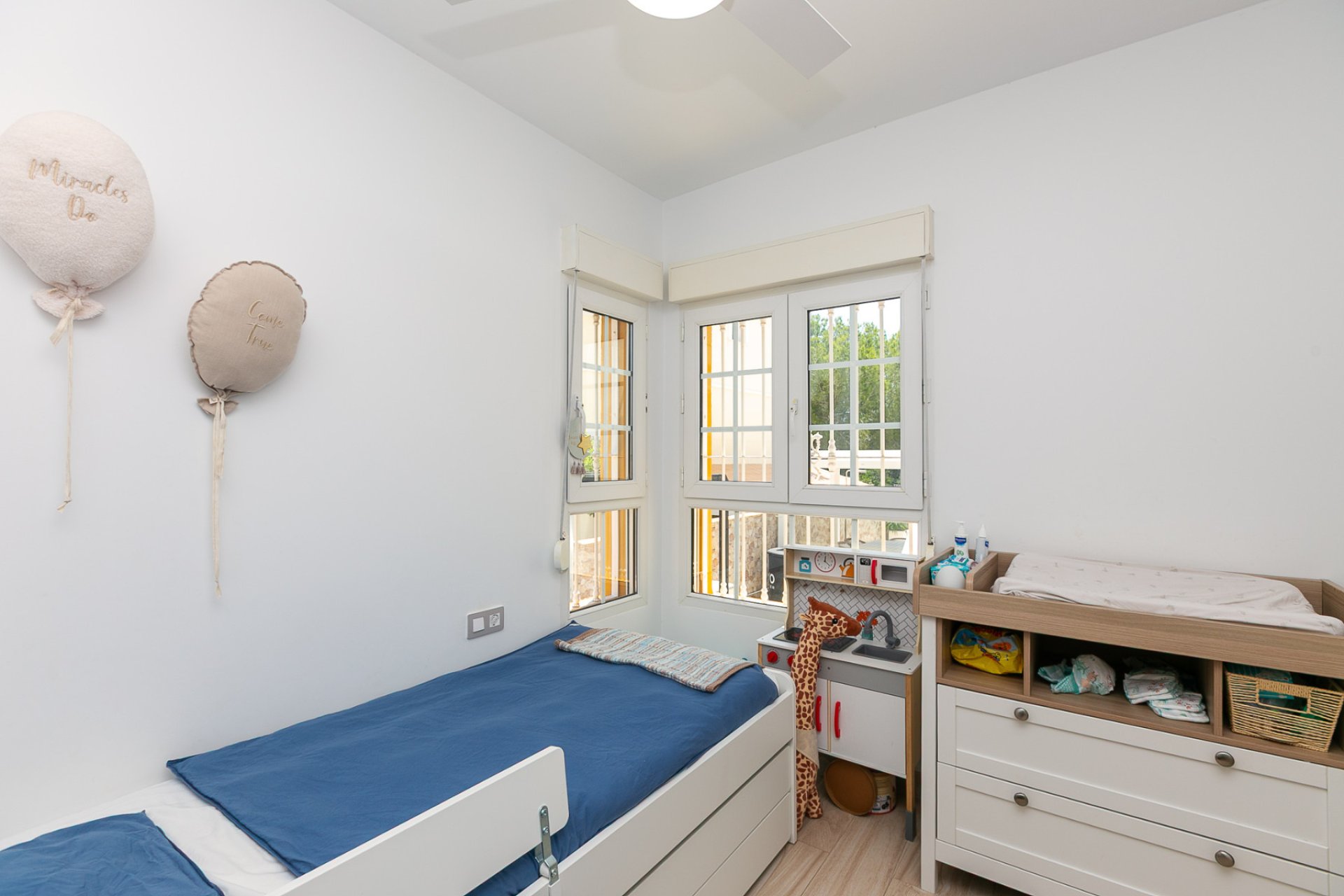 Resale - Semi detached -
Los Dolses