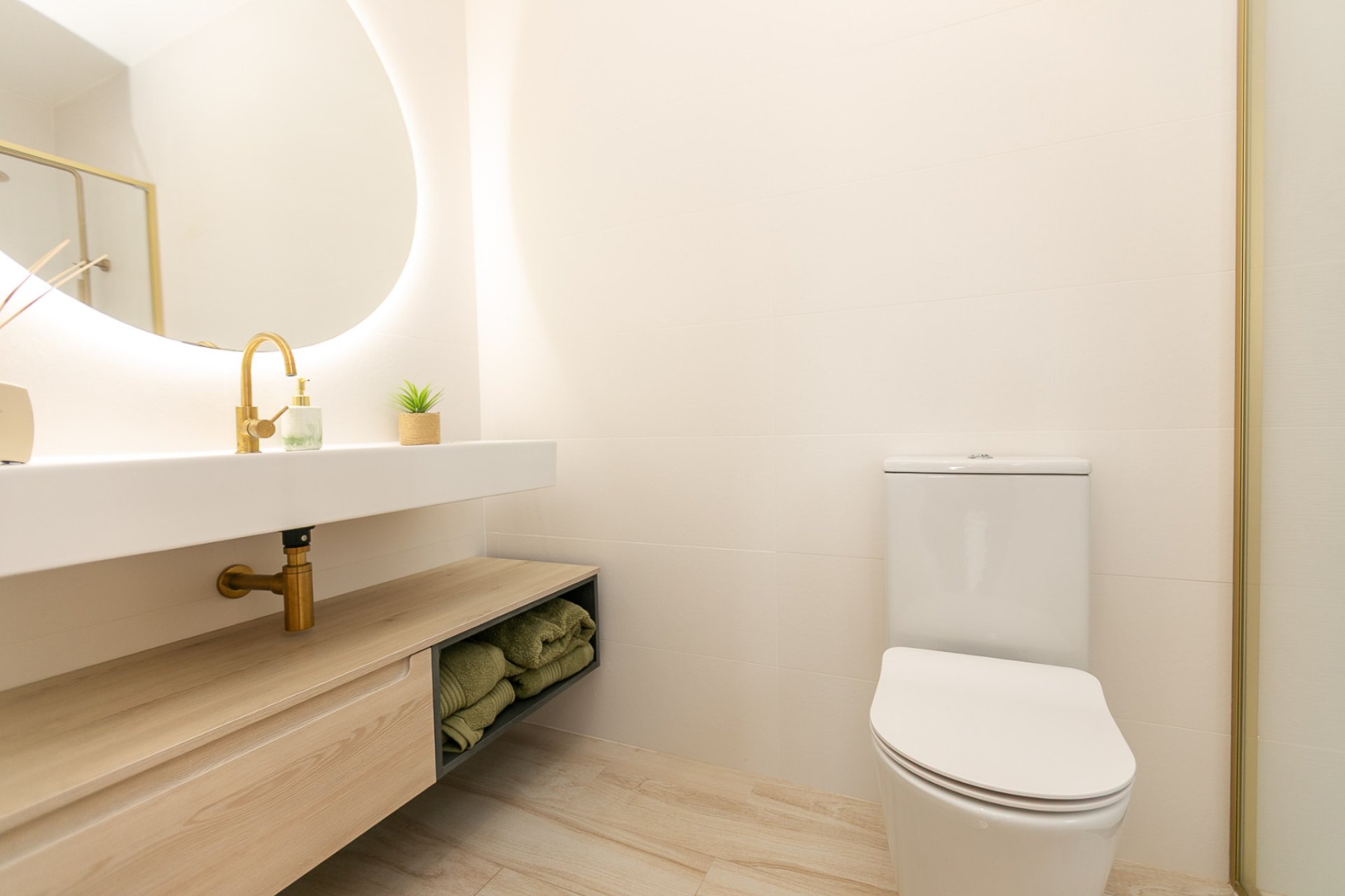 Resale - Semi detached -
Los Dolses