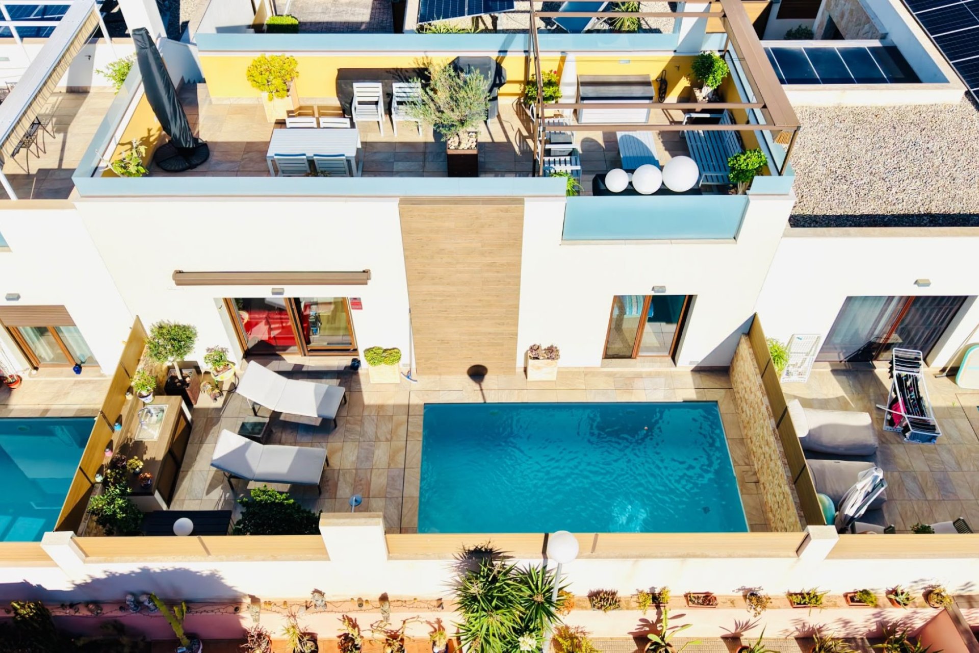 Resale - Semi detached -
Los Montesinos - La Herada
