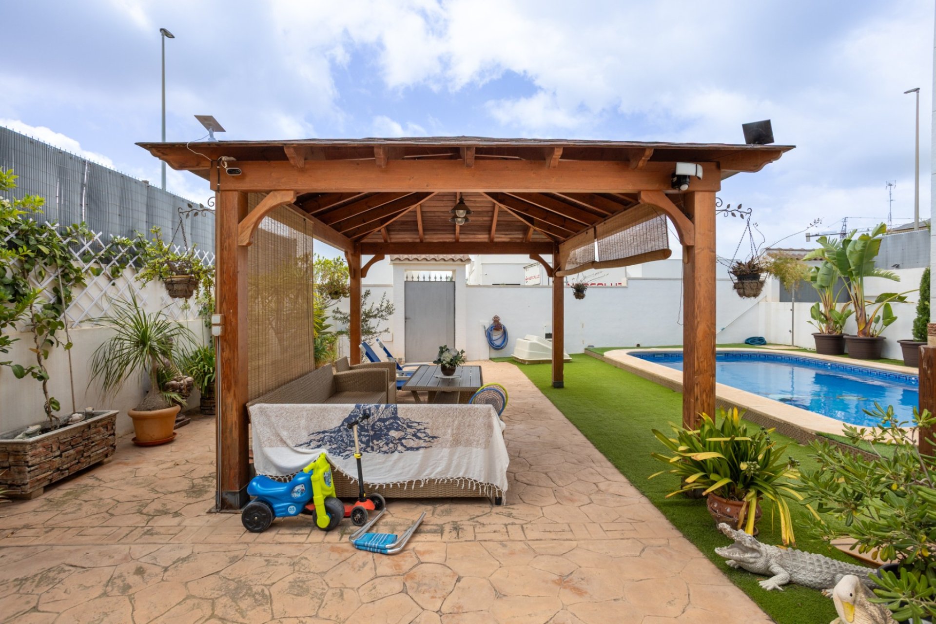 Resale - Semi detached -
Los Montesinos - La Herrada