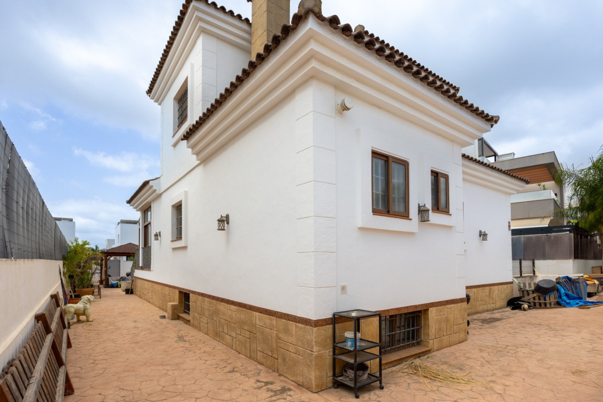 Resale - Semi detached -
Los Montesinos - La Herrada