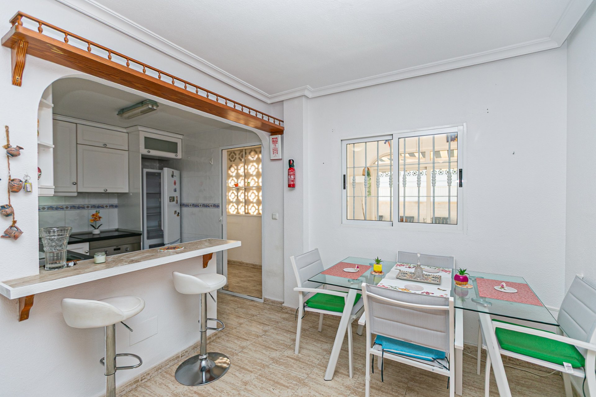 Resale - Semi detached -
Mil Palmeras - Riomar