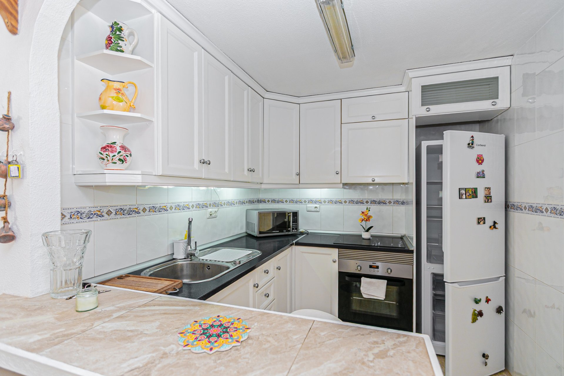 Resale - Semi detached -
Mil Palmeras - Riomar