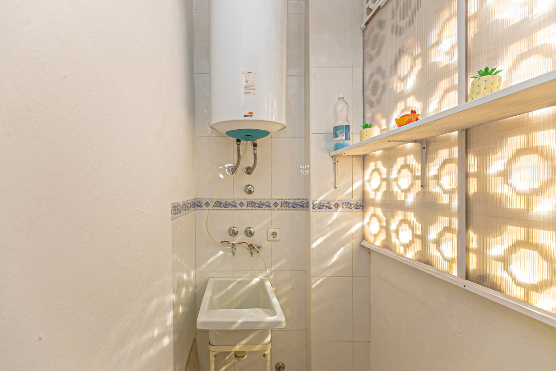 Resale - Semi detached -
Mil Palmeras - Riomar