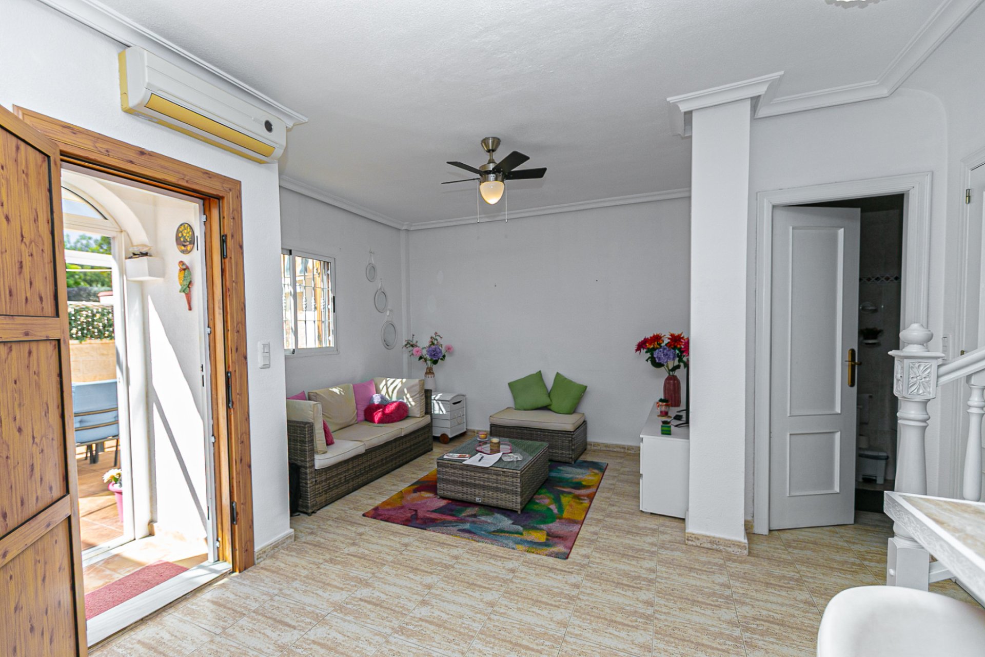 Resale - Semi detached -
Mil Palmeras - Riomar