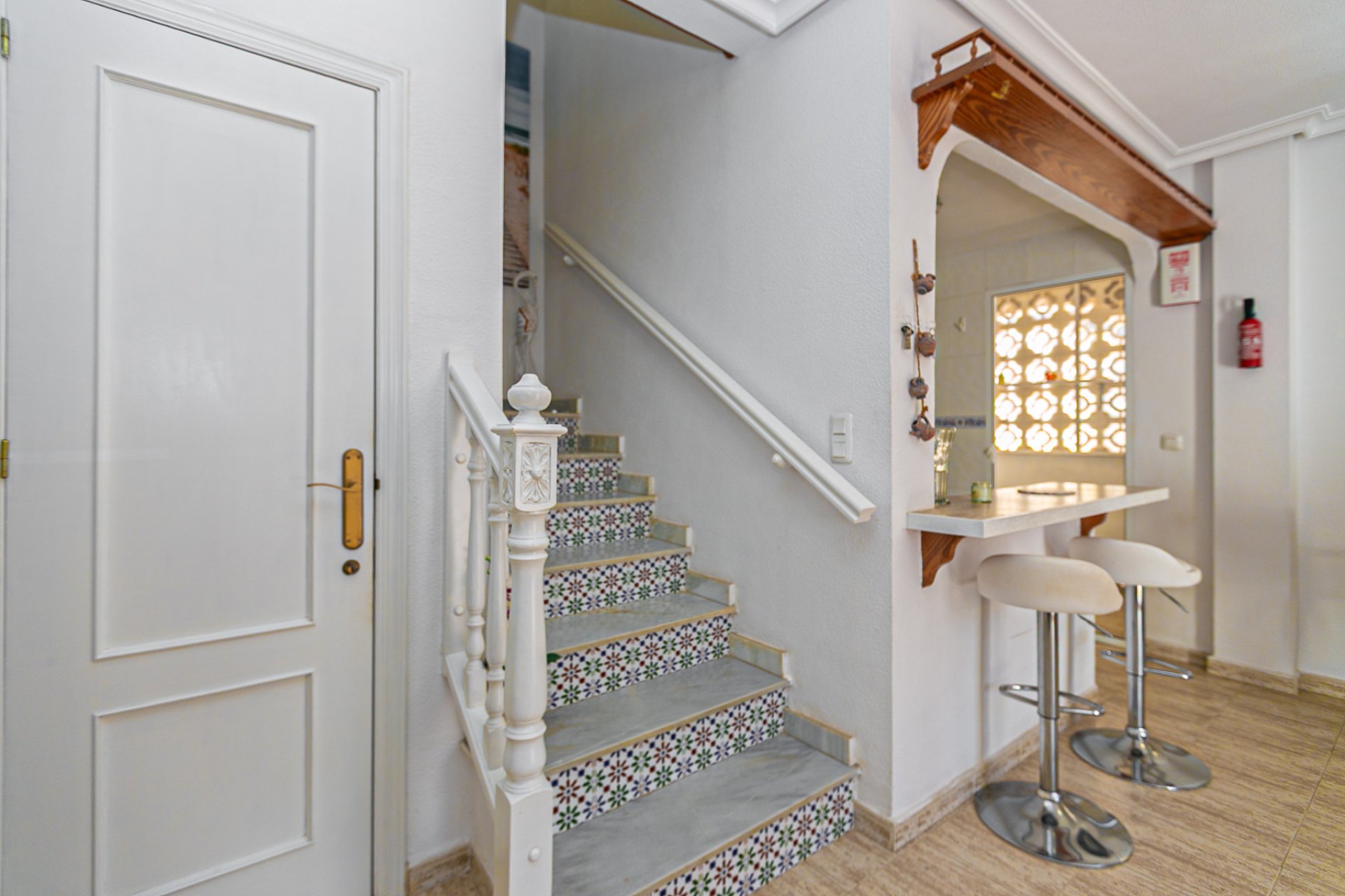 Resale - Semi detached -
Mil Palmeras - Riomar