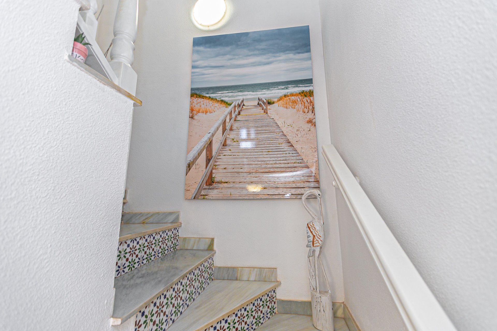 Resale - Semi detached -
Mil Palmeras - Riomar