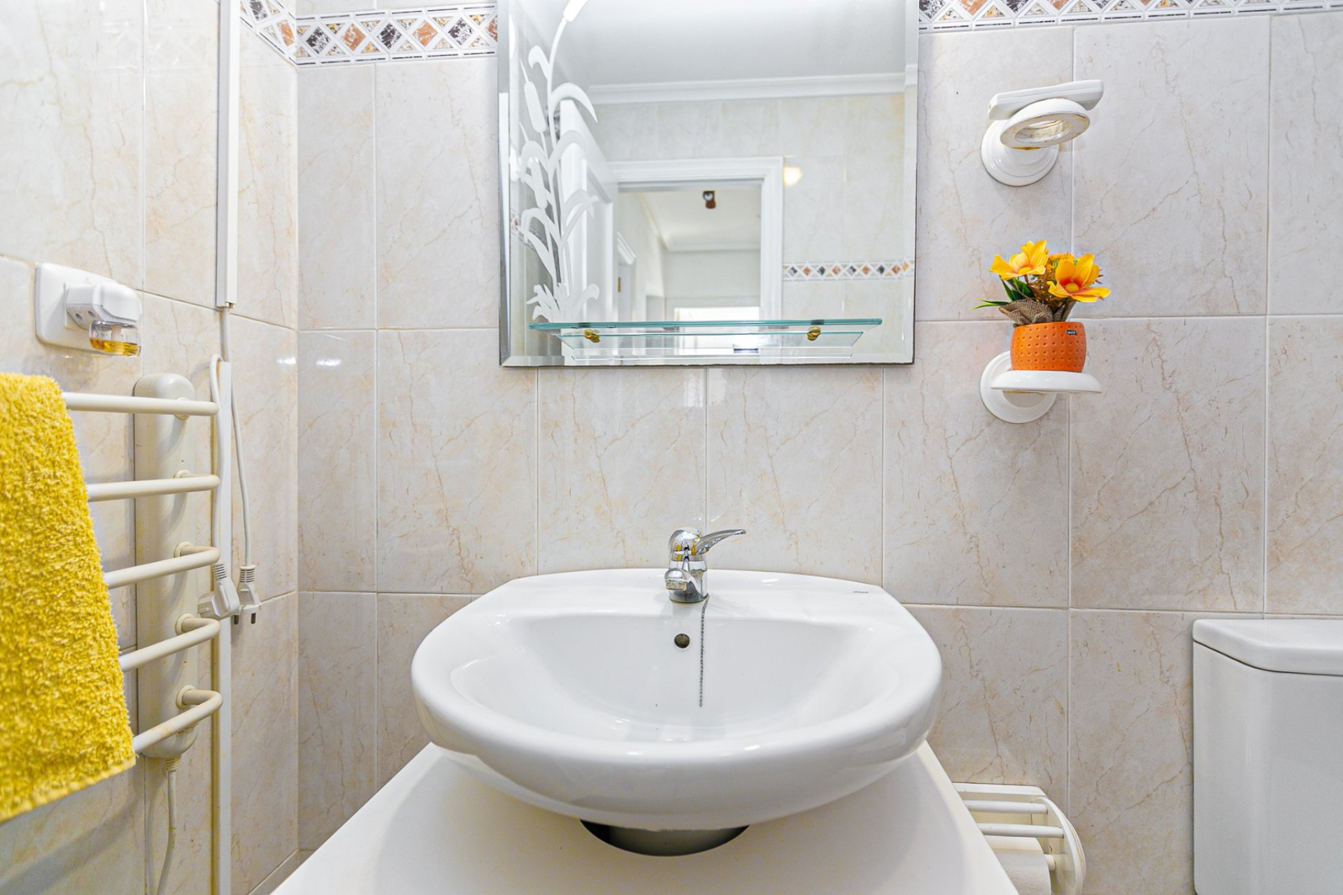 Resale - Semi detached -
Mil Palmeras - Riomar