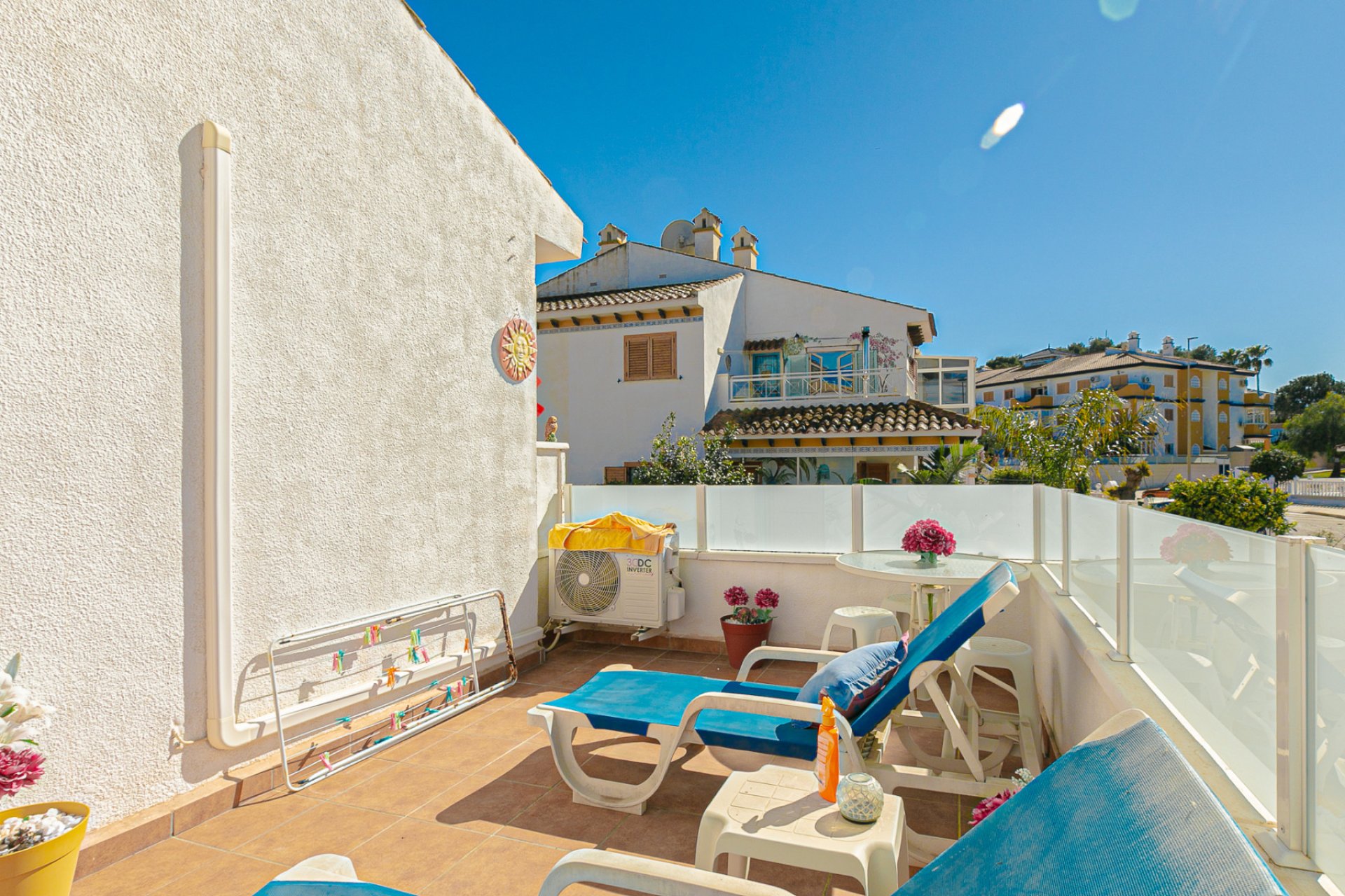 Resale - Semi detached -
Mil Palmeras - Riomar