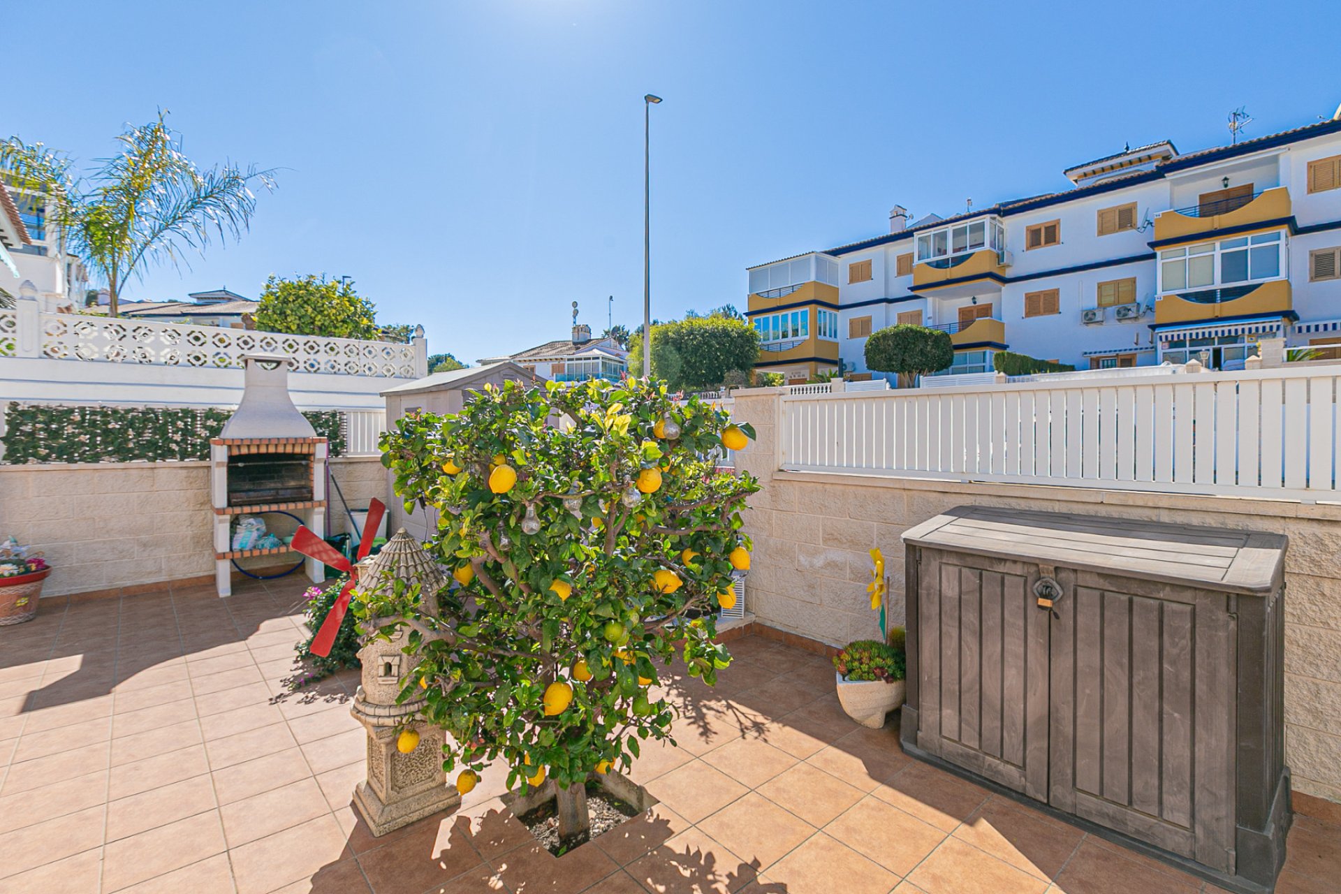 Resale - Semi detached -
Mil Palmeras - Riomar