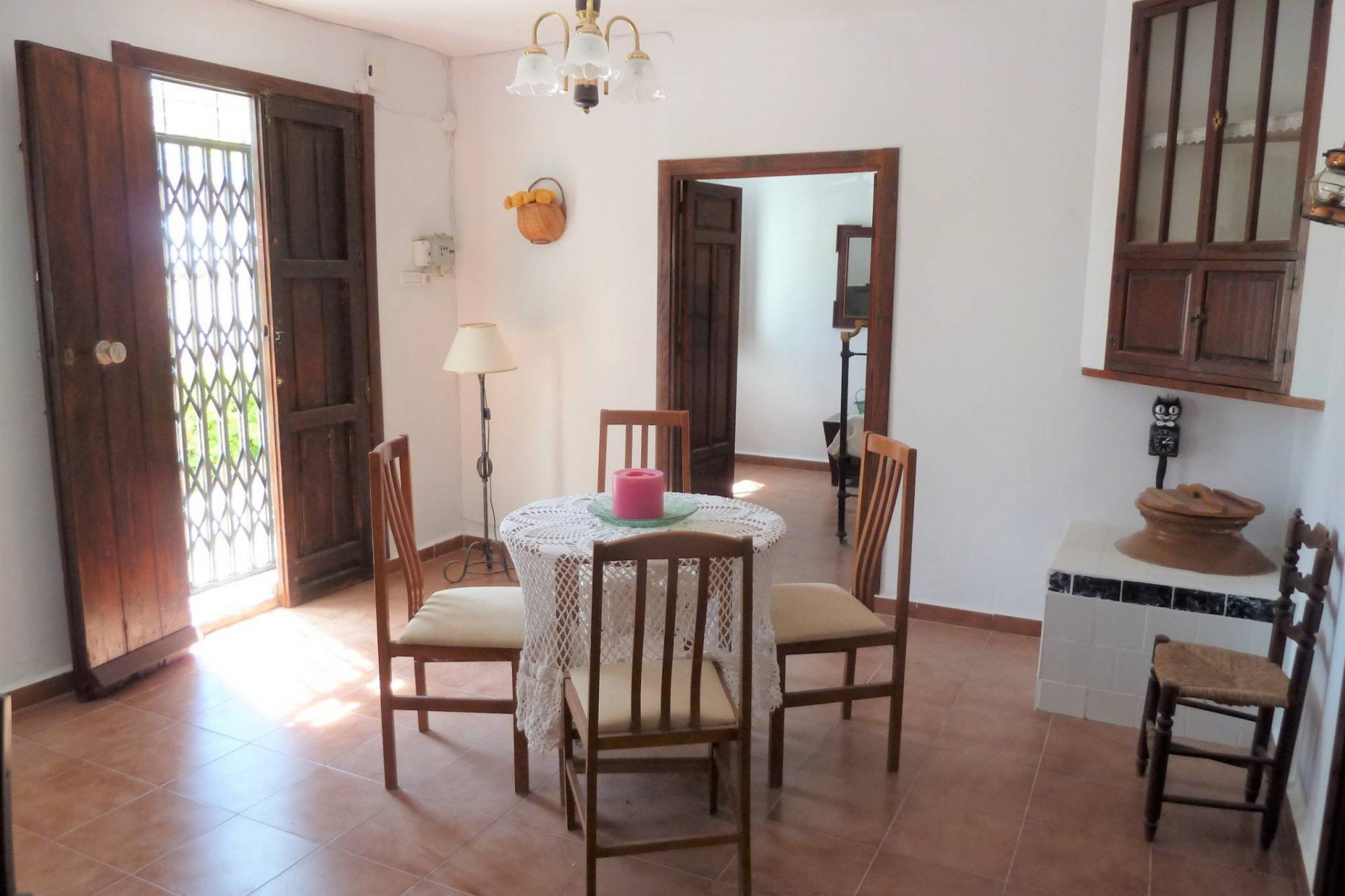Resale - Semi detached -
Murcia