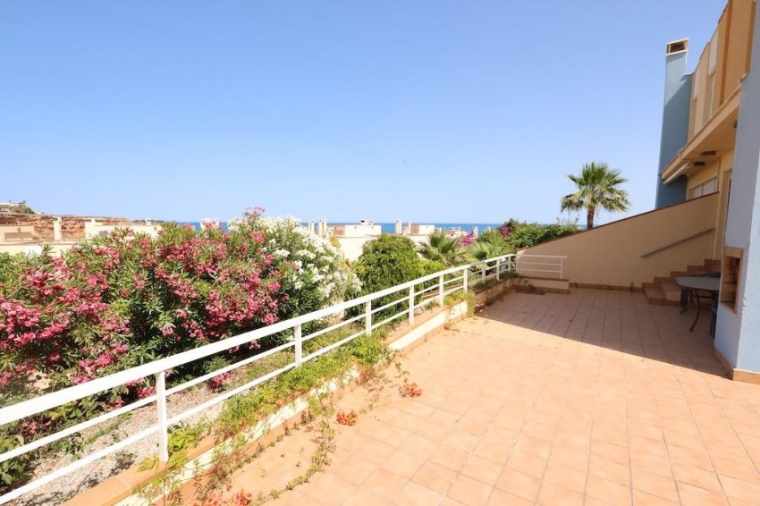 Resale - Semi detached -
Orihuela Costa - Agua Marina