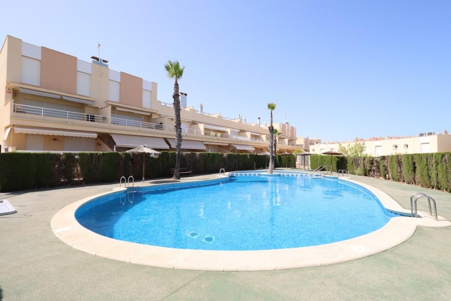 Resale - Semi detached -
Orihuela Costa - Agua Marina