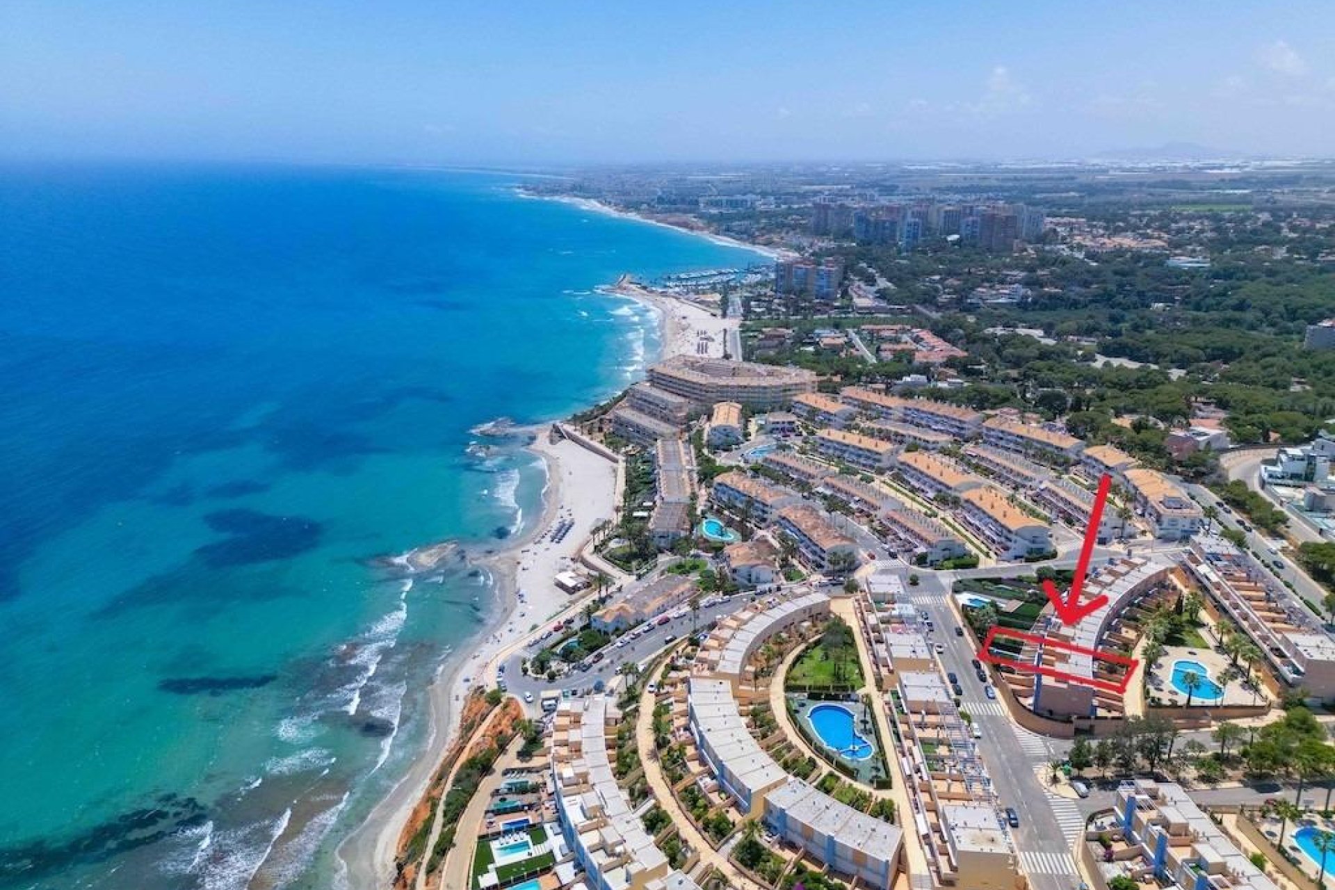 Resale - Semi detached -
Orihuela Costa - Campoamor