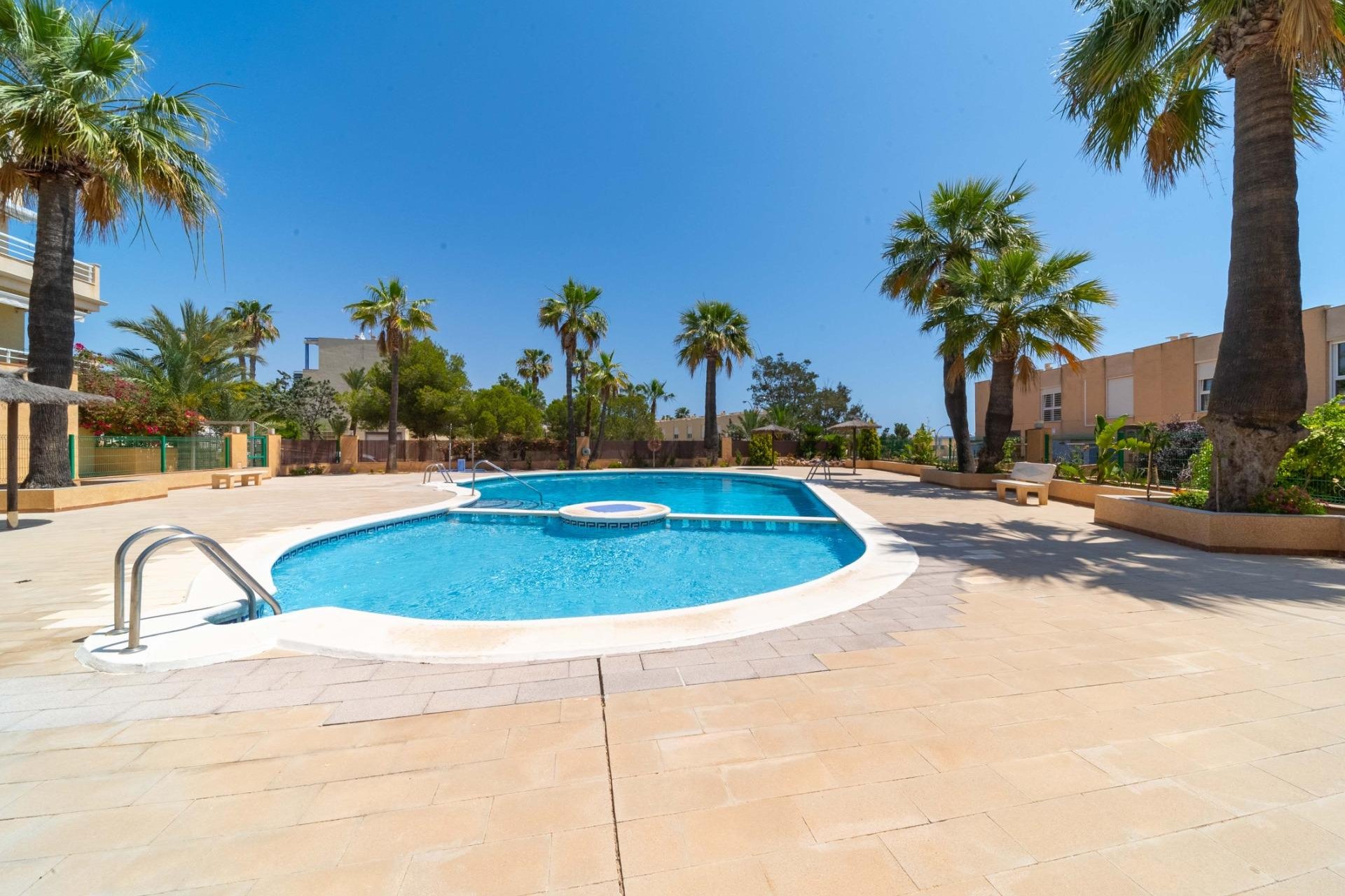 Resale - Semi detached -
Orihuela Costa - Campoamor