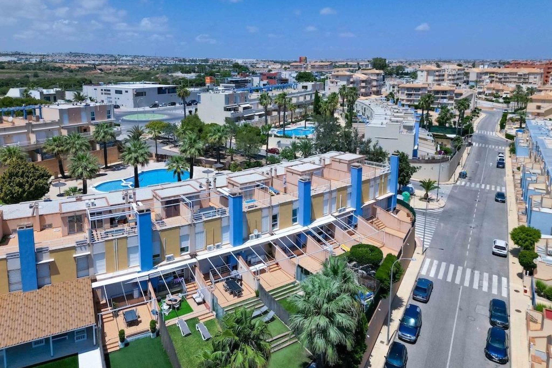 Resale - Semi detached -
Orihuela Costa - Campoamor