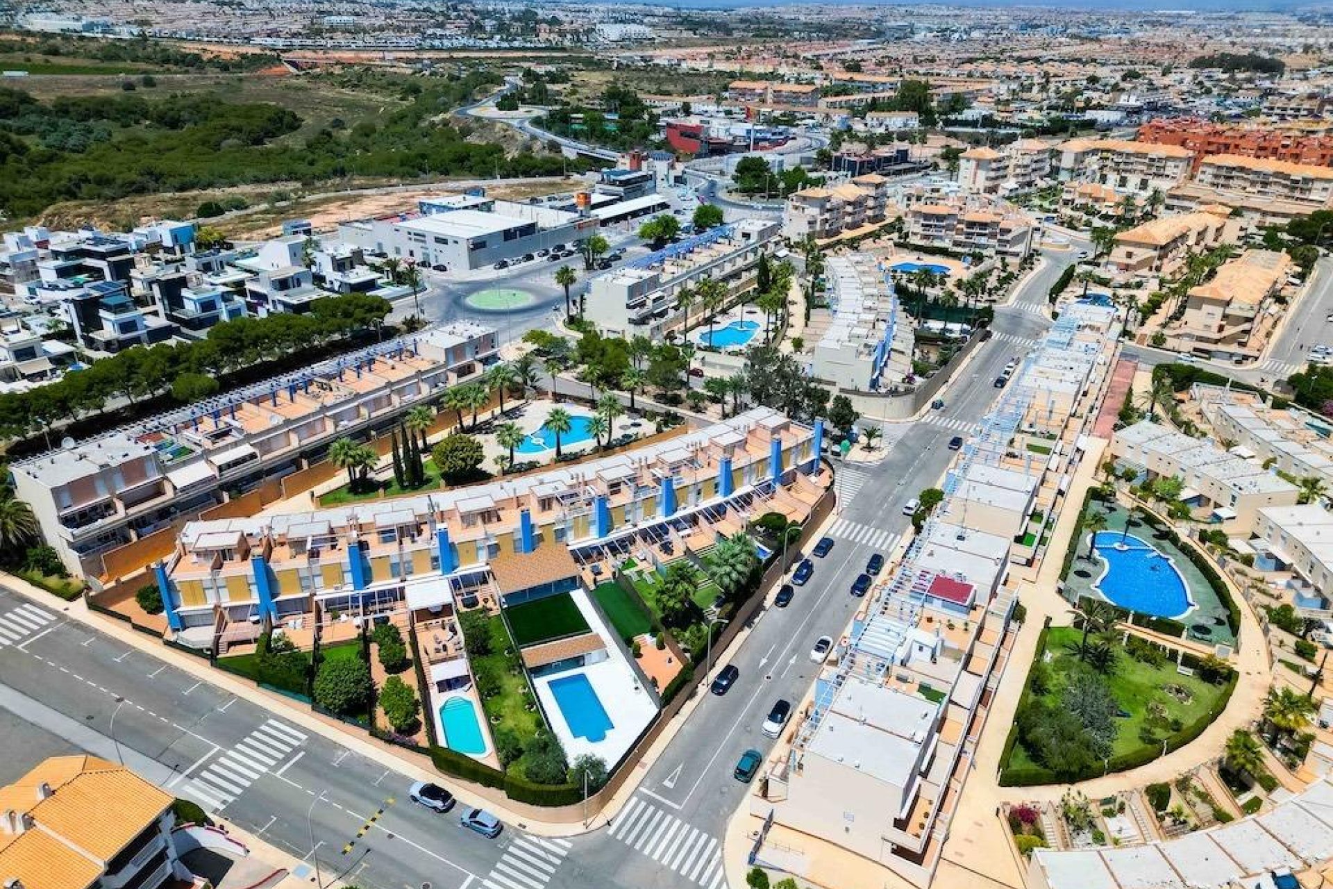 Resale - Semi detached -
Orihuela Costa - Campoamor