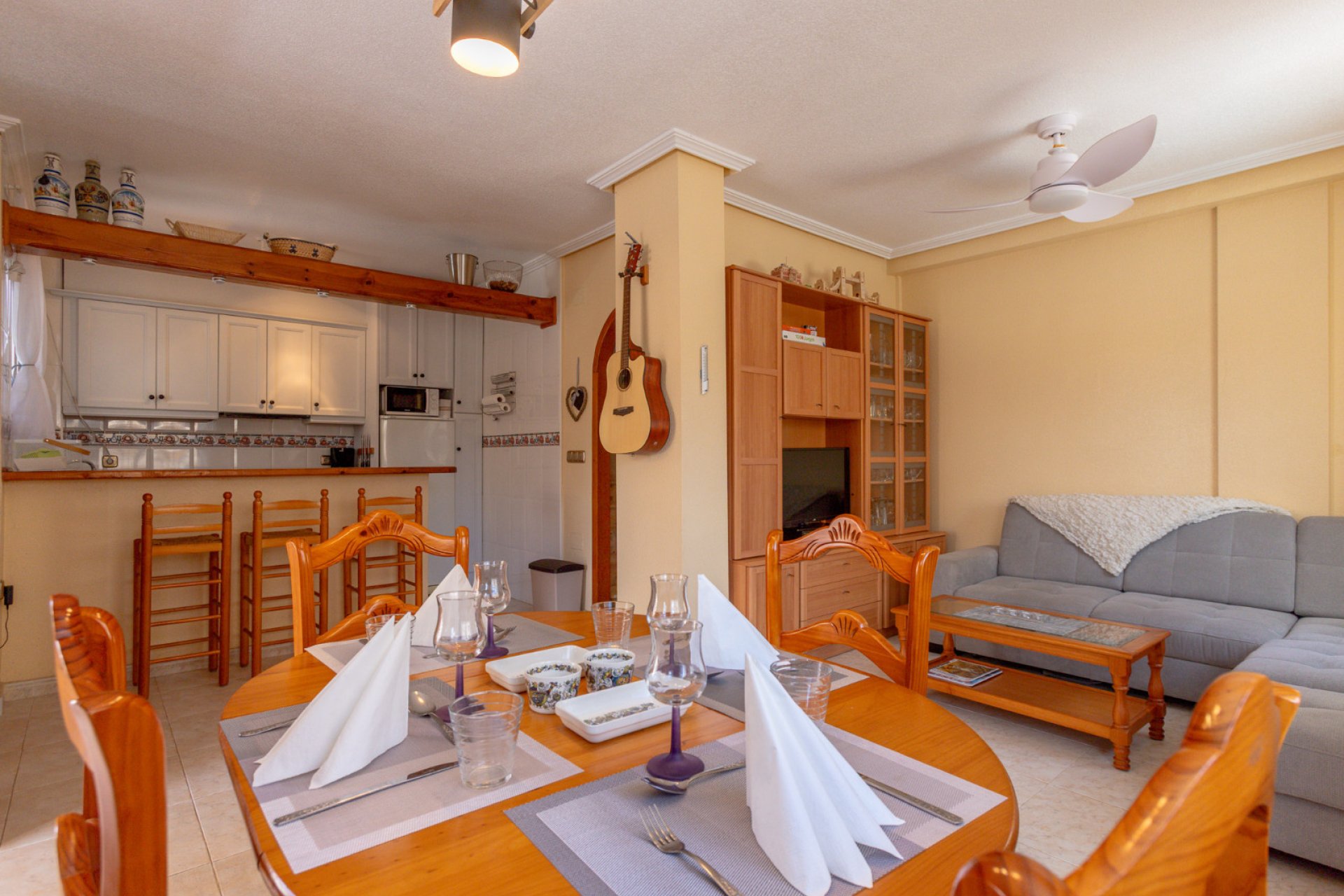 Resale - Semi detached -
Orihuela Costa - La Zenia