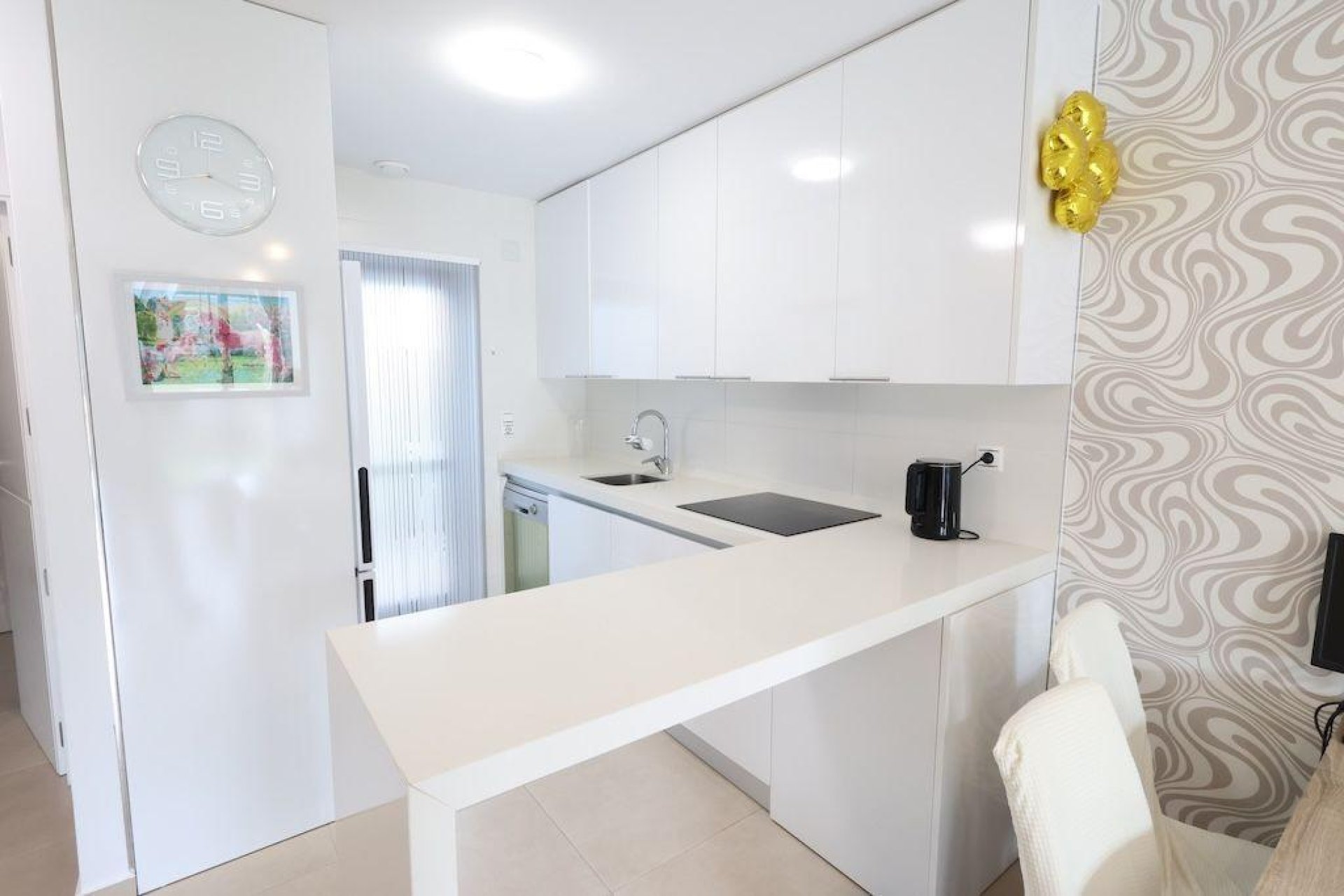Resale - Semi detached -
Orihuela Costa - Los Dolses