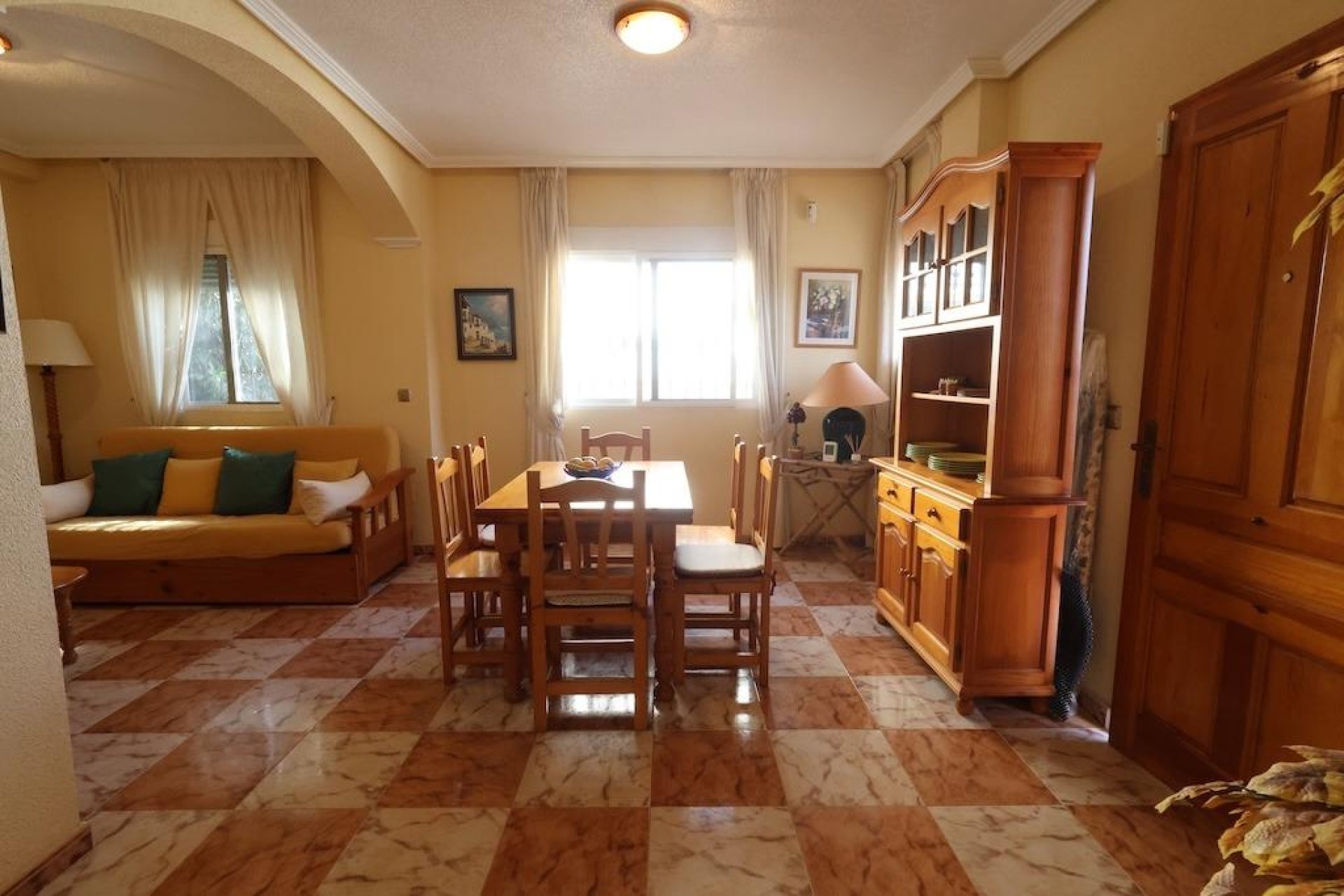 Resale - Semi detached -
Orihuela Costa - Playa Flamenca