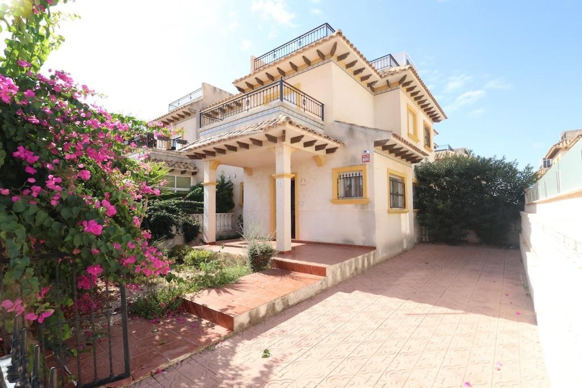 Resale - Semi detached -
Orihuela Costa - Playa Flamenca