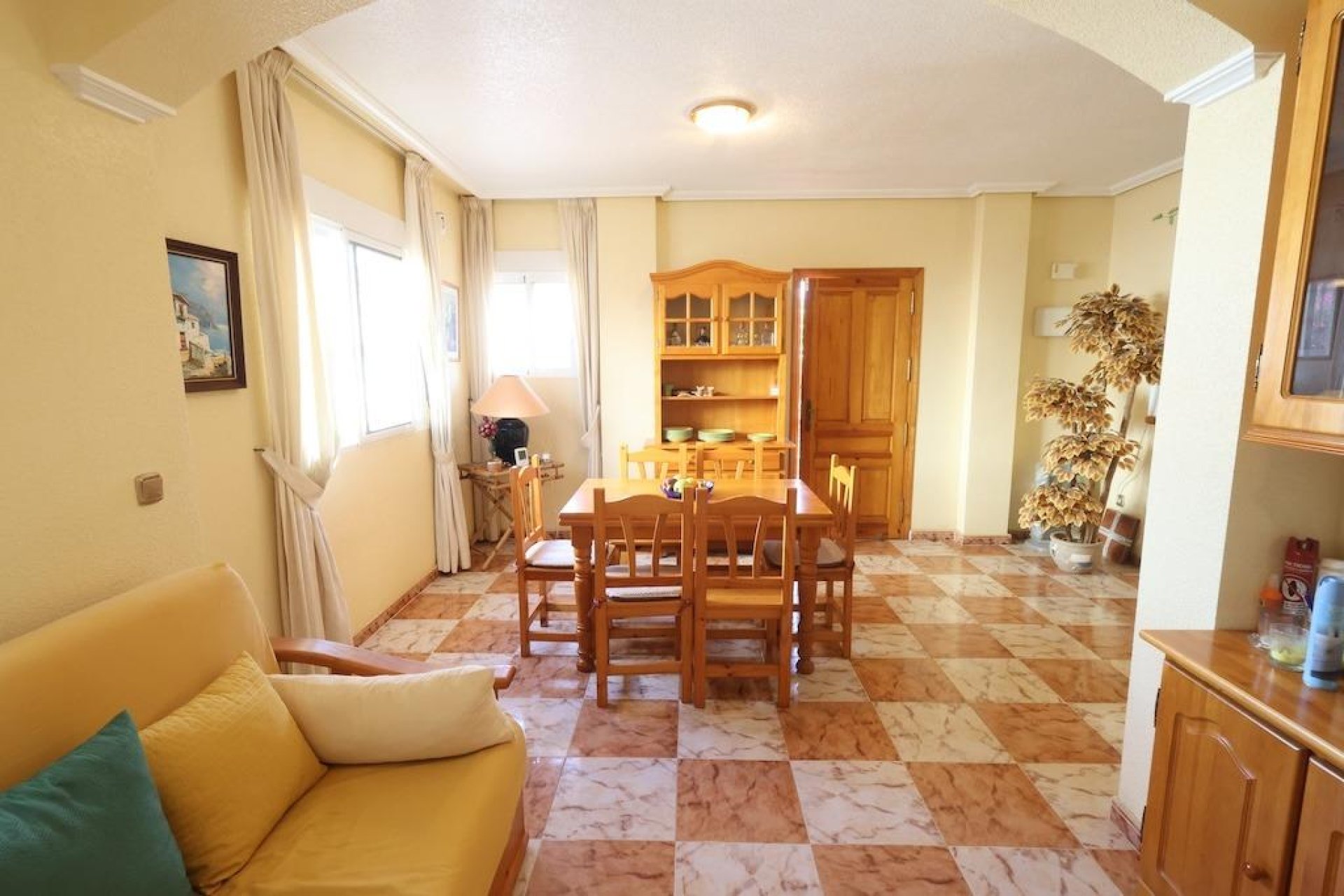 Resale - Semi detached -
Orihuela Costa - Playa Flamenca