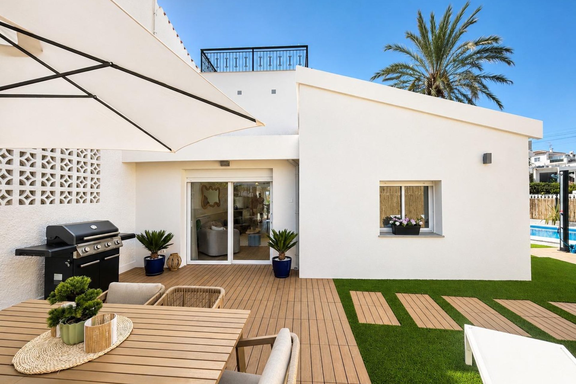 Resale - Semi detached -
Orihuela Costa - Punta Prima