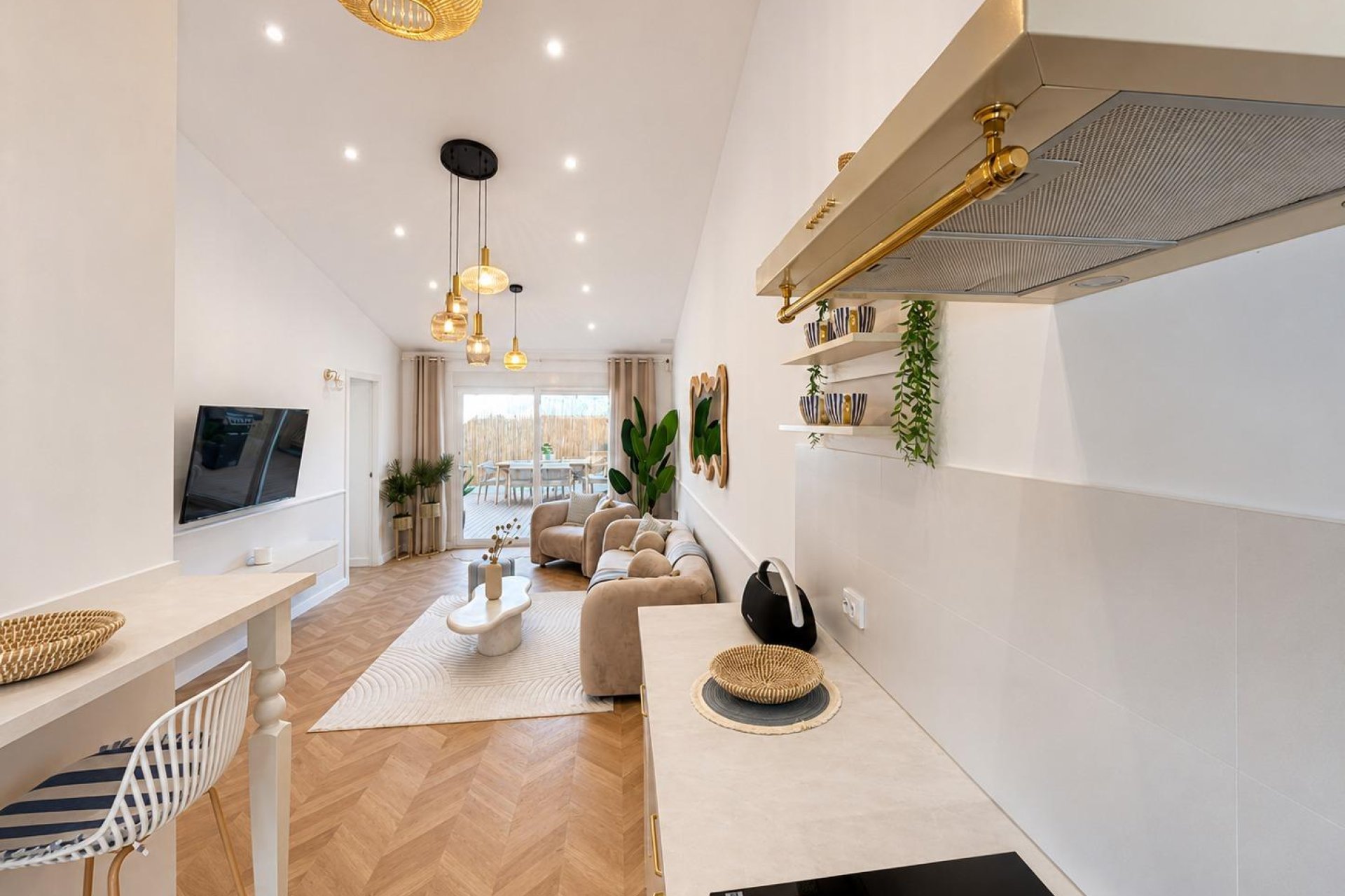 Resale - Semi detached -
Orihuela Costa - Punta Prima