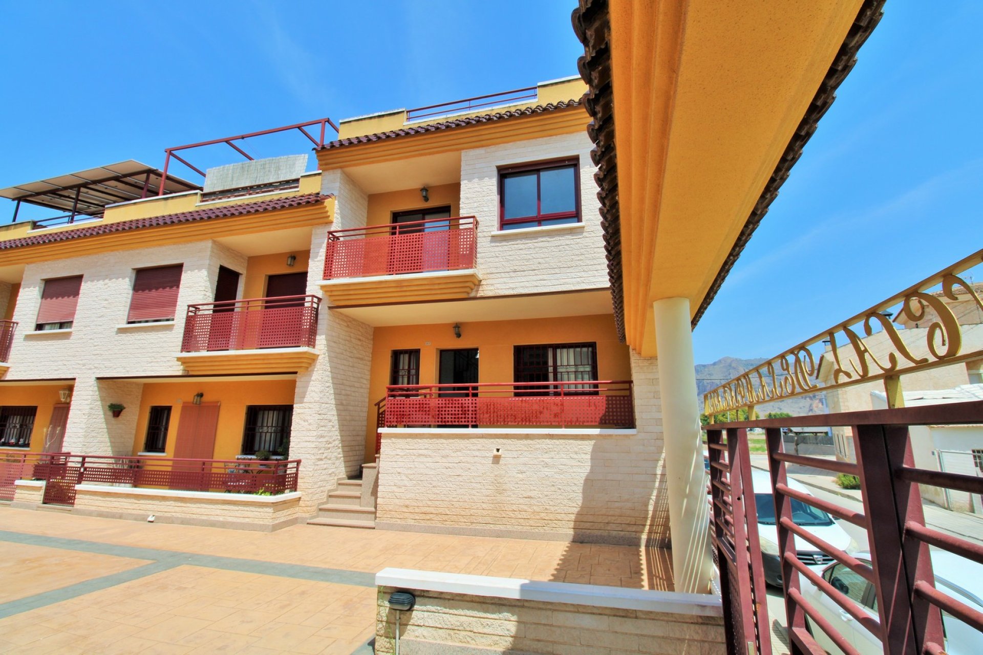 Resale - Semi detached -
Orihuela - Los Desamparados