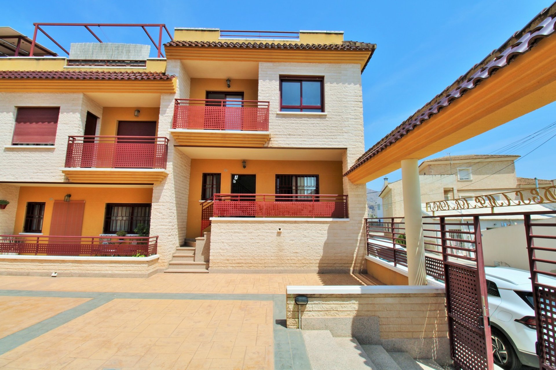Resale - Semi detached -
Orihuela - Los Desamparados