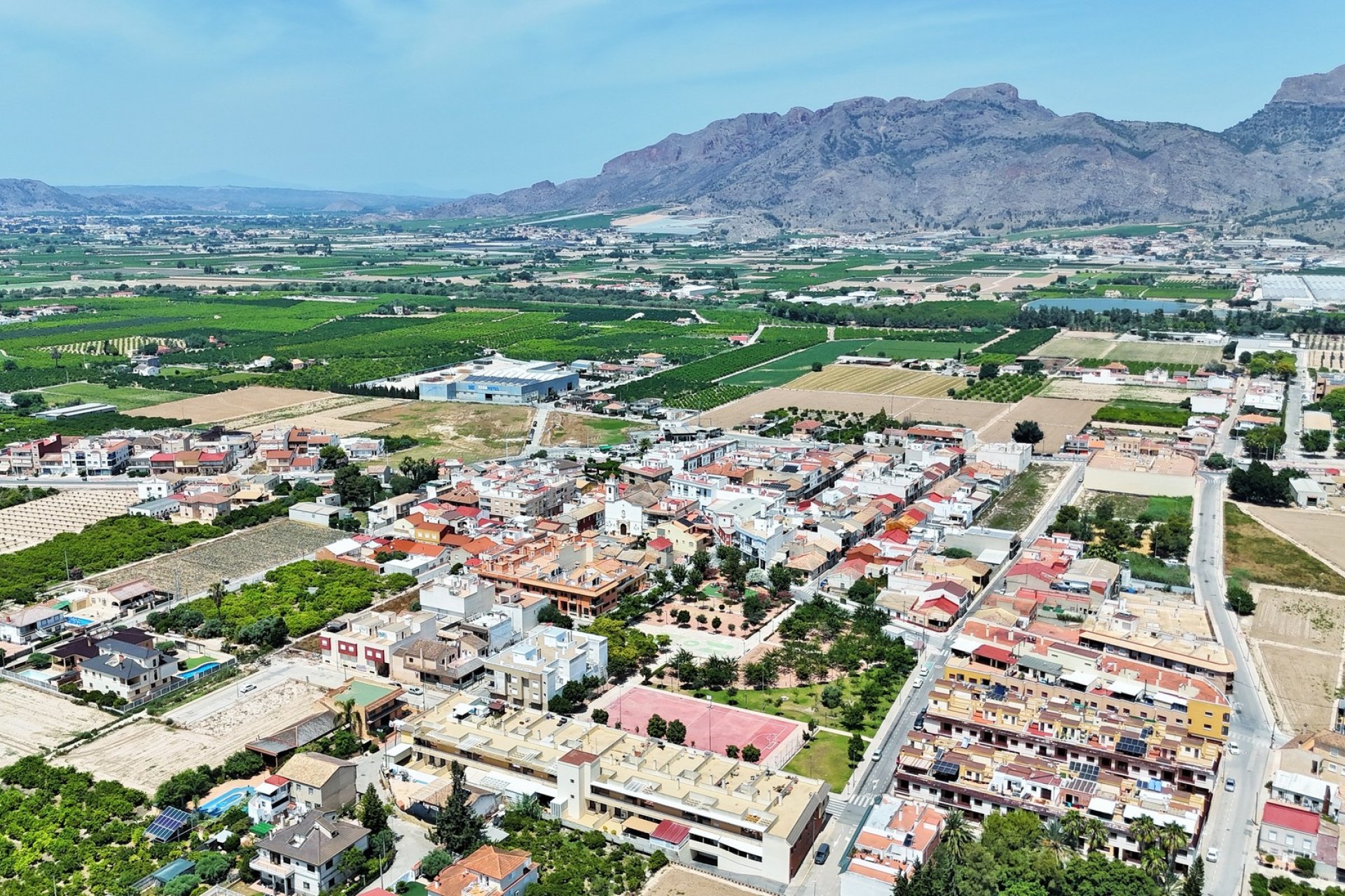 Resale - Semi detached -
Orihuela - Los Desamparados